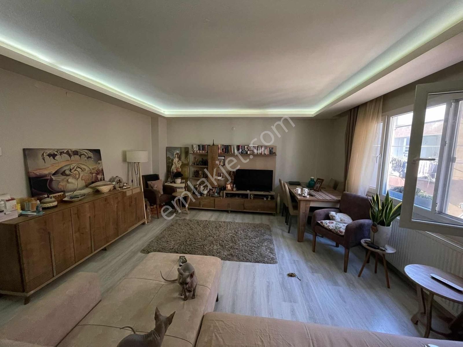 Akalin'dan Sahile 150 Metre Otoparklı Arakat Masrafsız 130m2 3+1 - Görsel 31