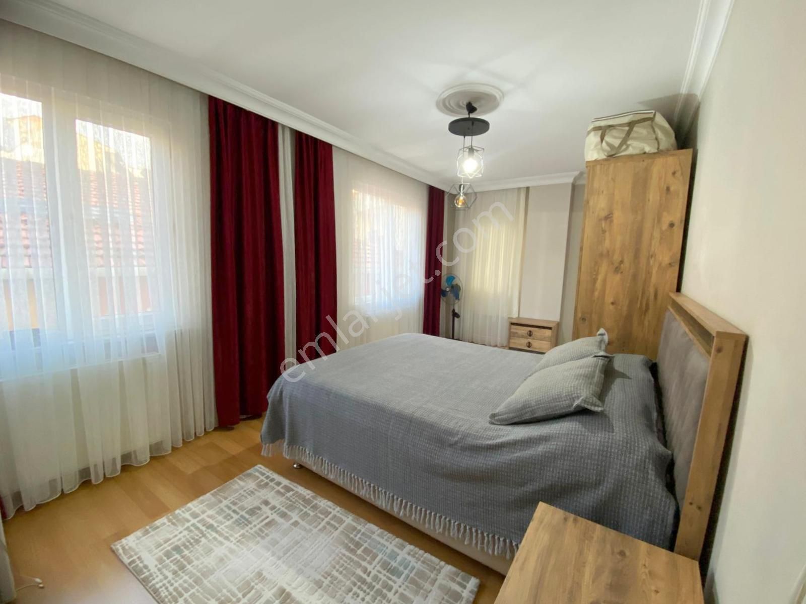 Mertcan'dan Erenler Cad.üzerinde Metroya 8dk İskanlı Dubleks 3+2 - Görsel 19