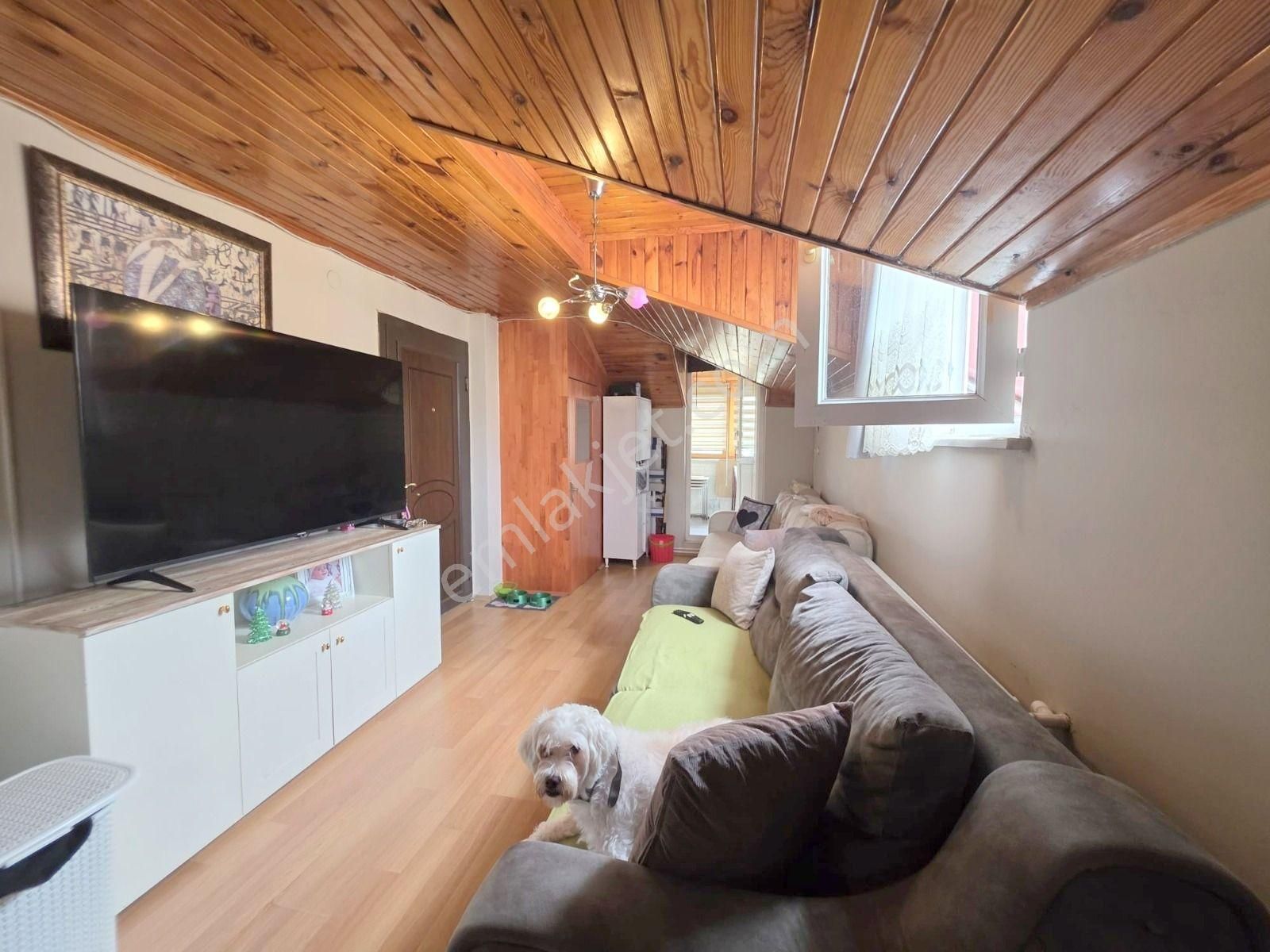 Mertcan'dan Erenler Cad.üzerinde Metroya 8dk İskanlı Dubleks 3+2 - Görsel 35