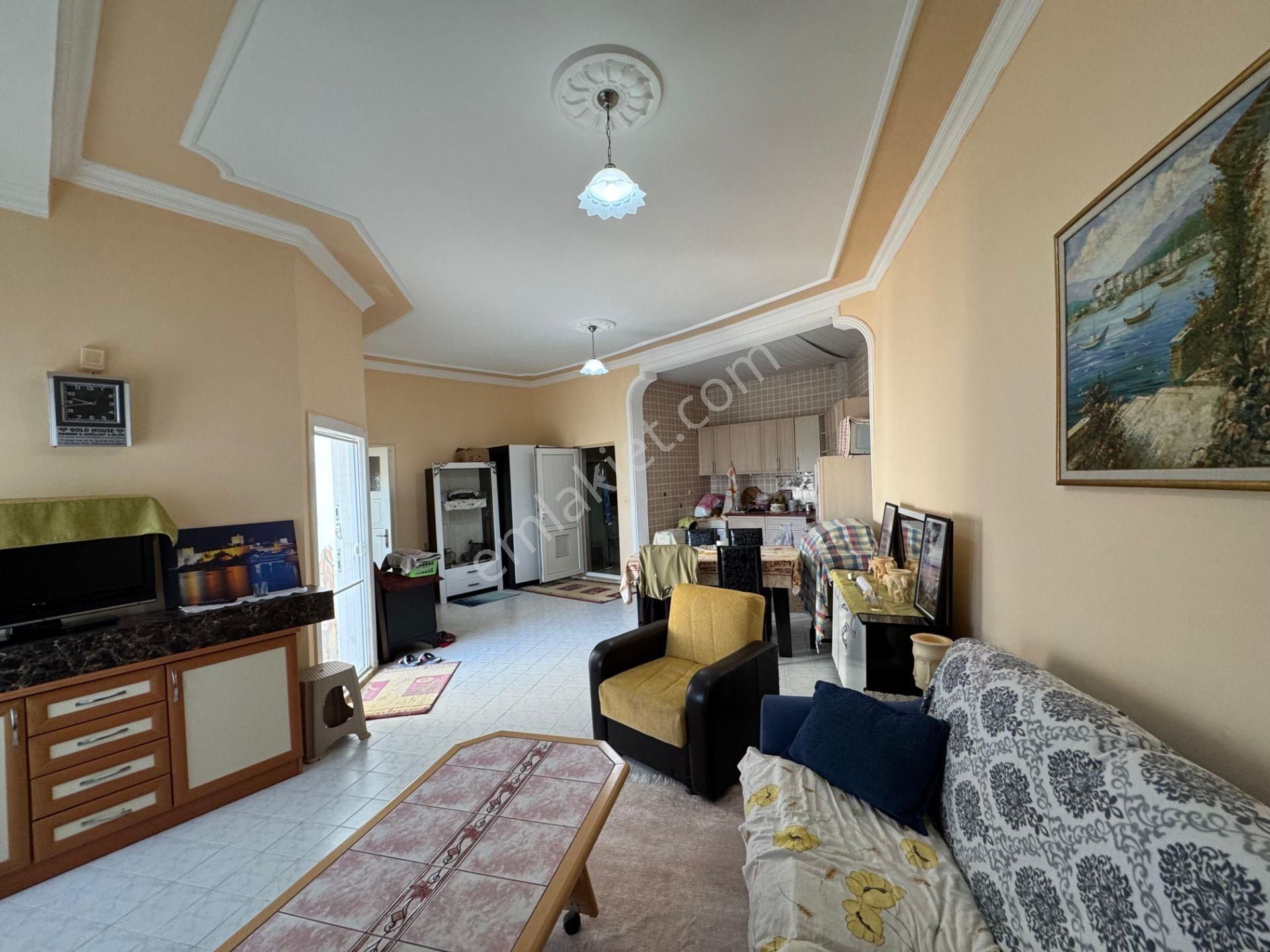 Alanya Kargıcak Da 3+1 Full Şehir Manzaralı Lüks Villa - Görsel 2