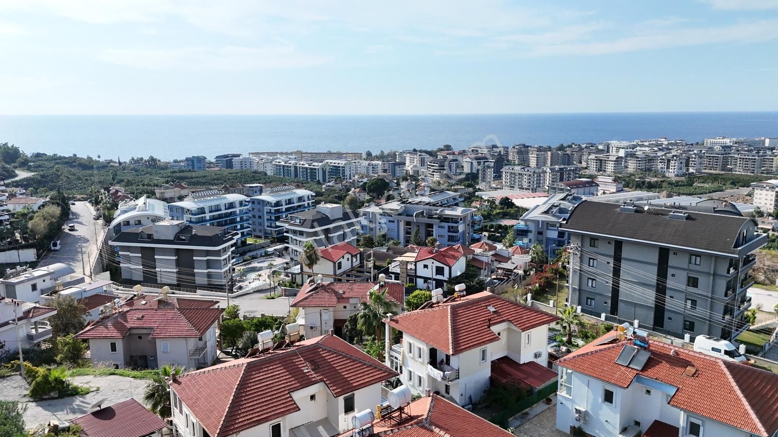 Alanya Kargıcak Da 3+1 Full Şehir Manzaralı Lüks Villa - Görsel 16
