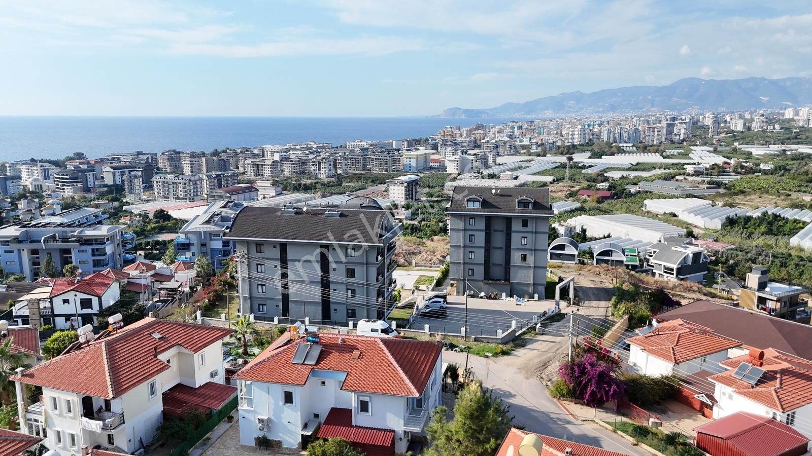 Alanya Kargıcak Da 3+1 Full Şehir Manzaralı Lüks Villa - Görsel 15