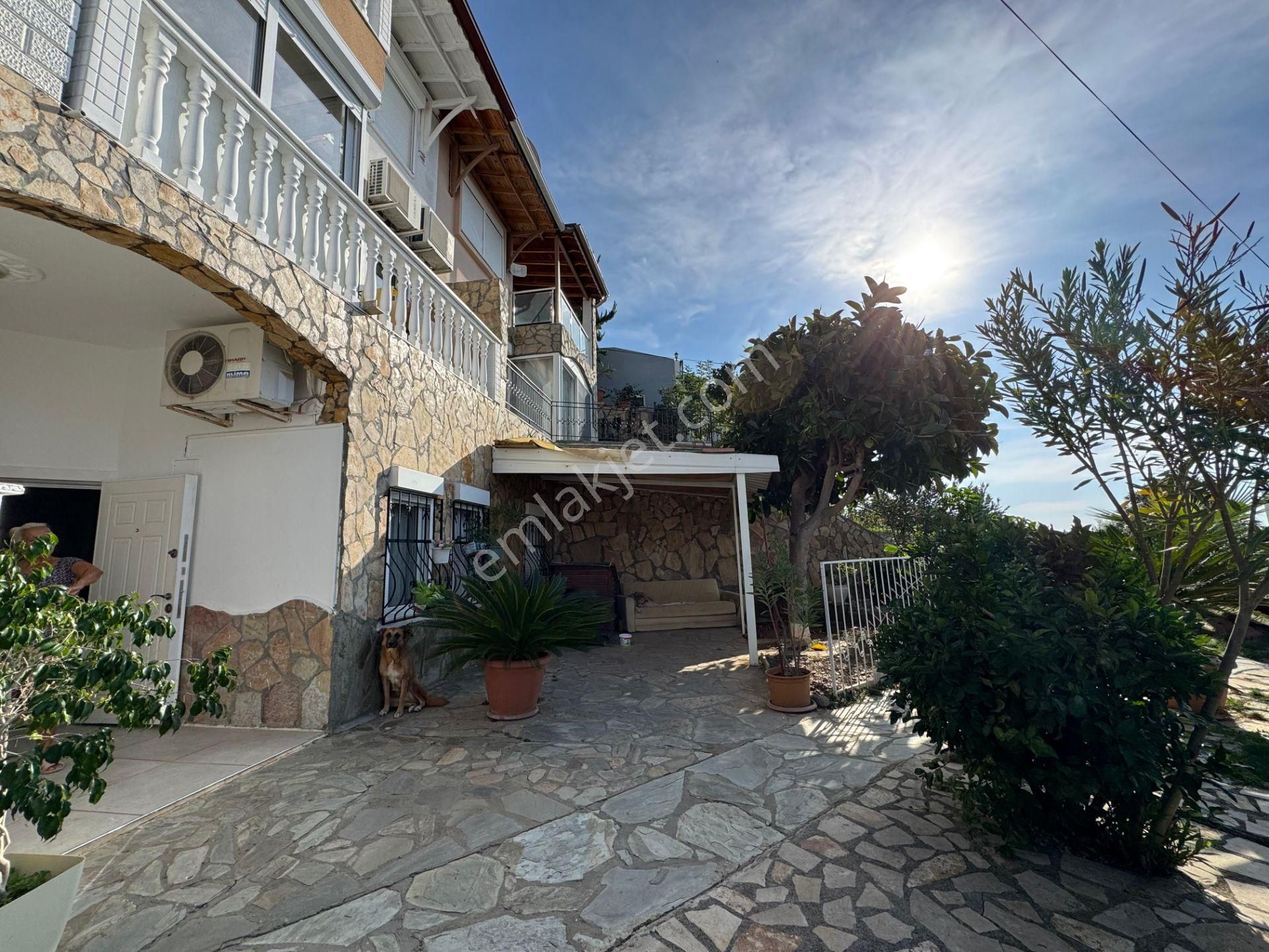 Alanya Kargıcak Da 3+1 Full Şehir Manzaralı Lüks Villa - Görsel 28