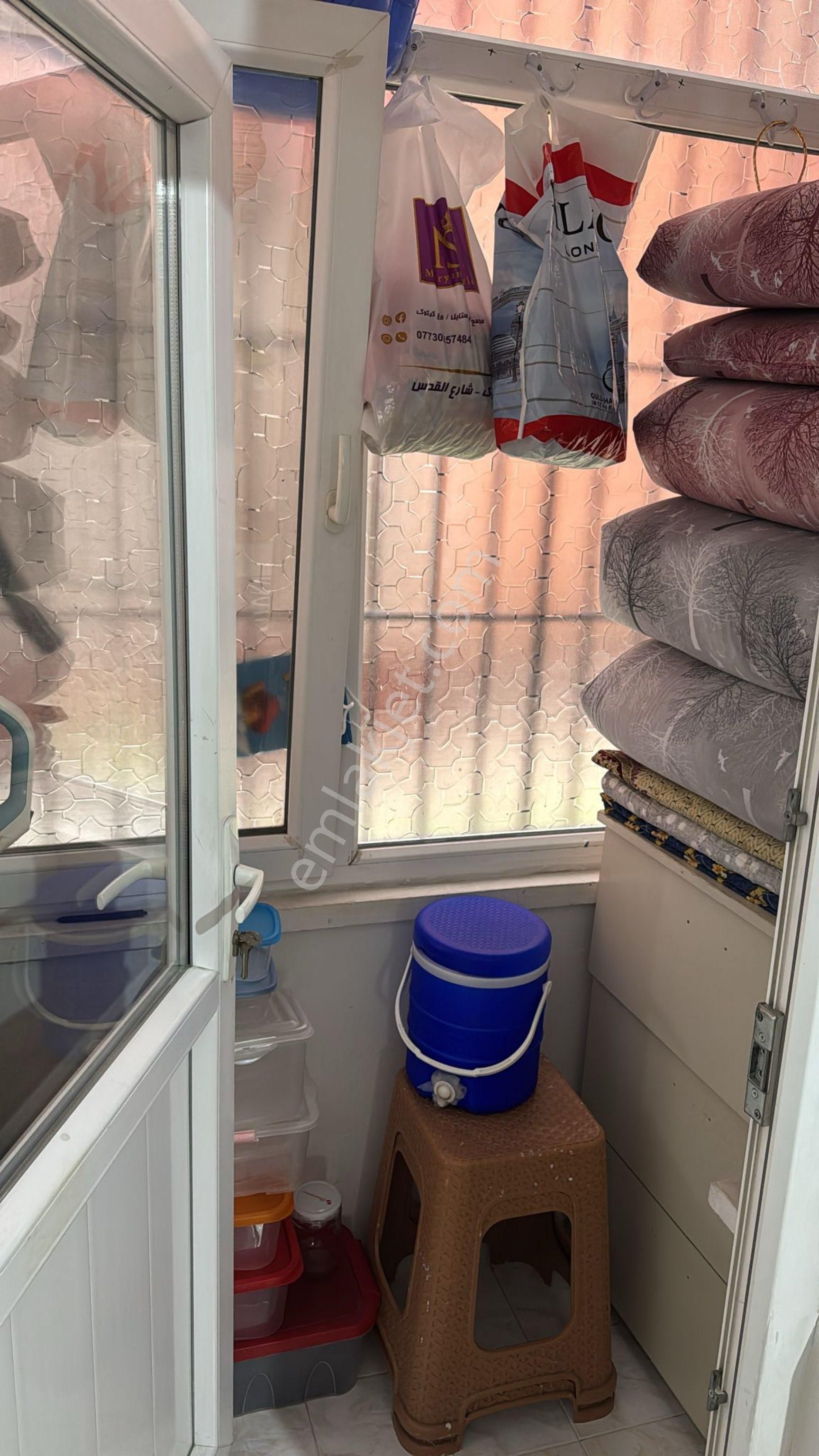 Furkan Emlaktan Hançerli Mah. 2+1 1.kat 110m2 Çift Balkonlu Asansörlü Caddeye Cephe Fırsat Daire - Görsel 16