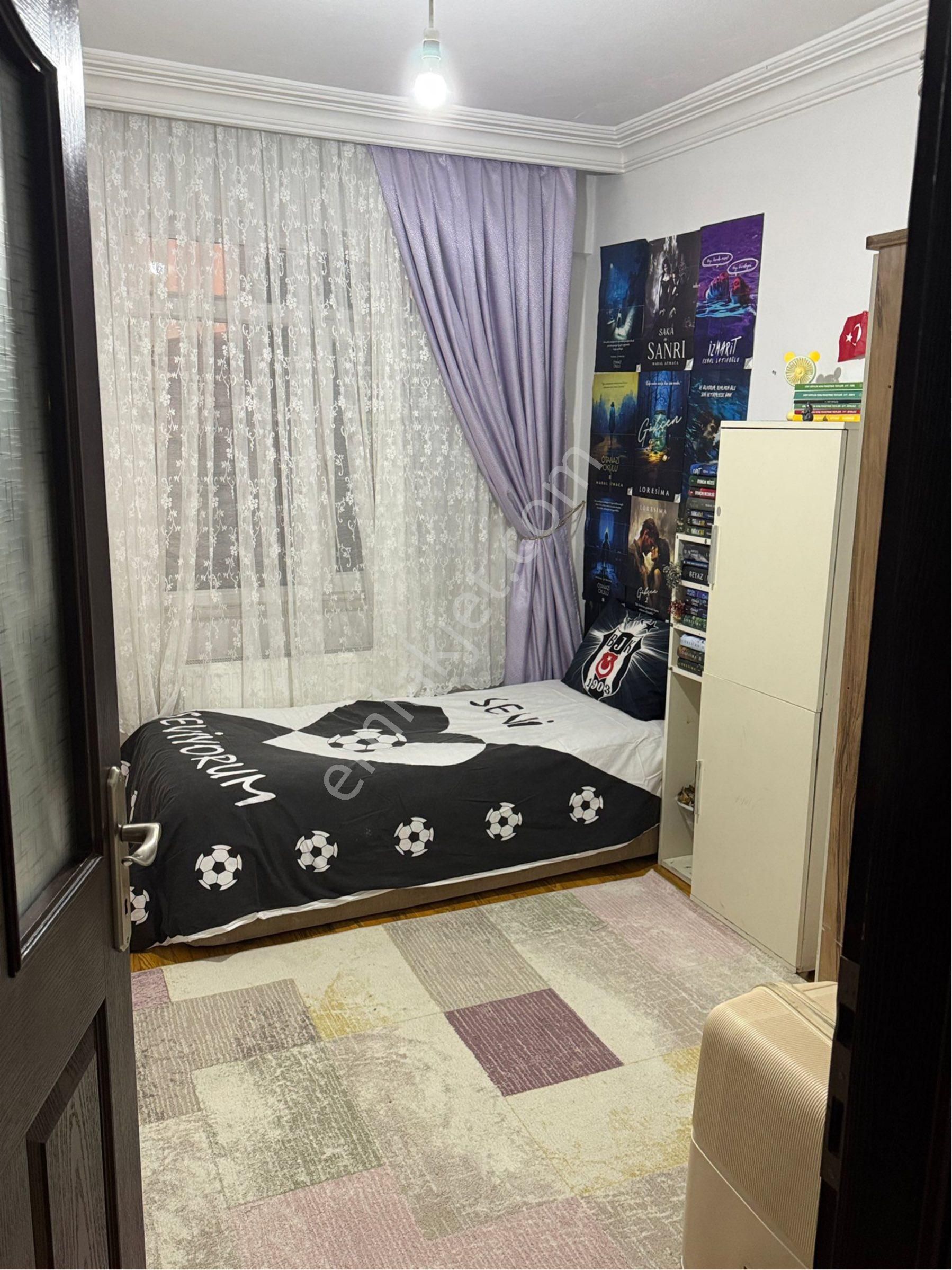 Furkan Emlaktan Hançerli Mah. 2+1 1.kat 110m2 Çift Balkonlu Asansörlü Caddeye Cephe Fırsat Daire - Görsel 14