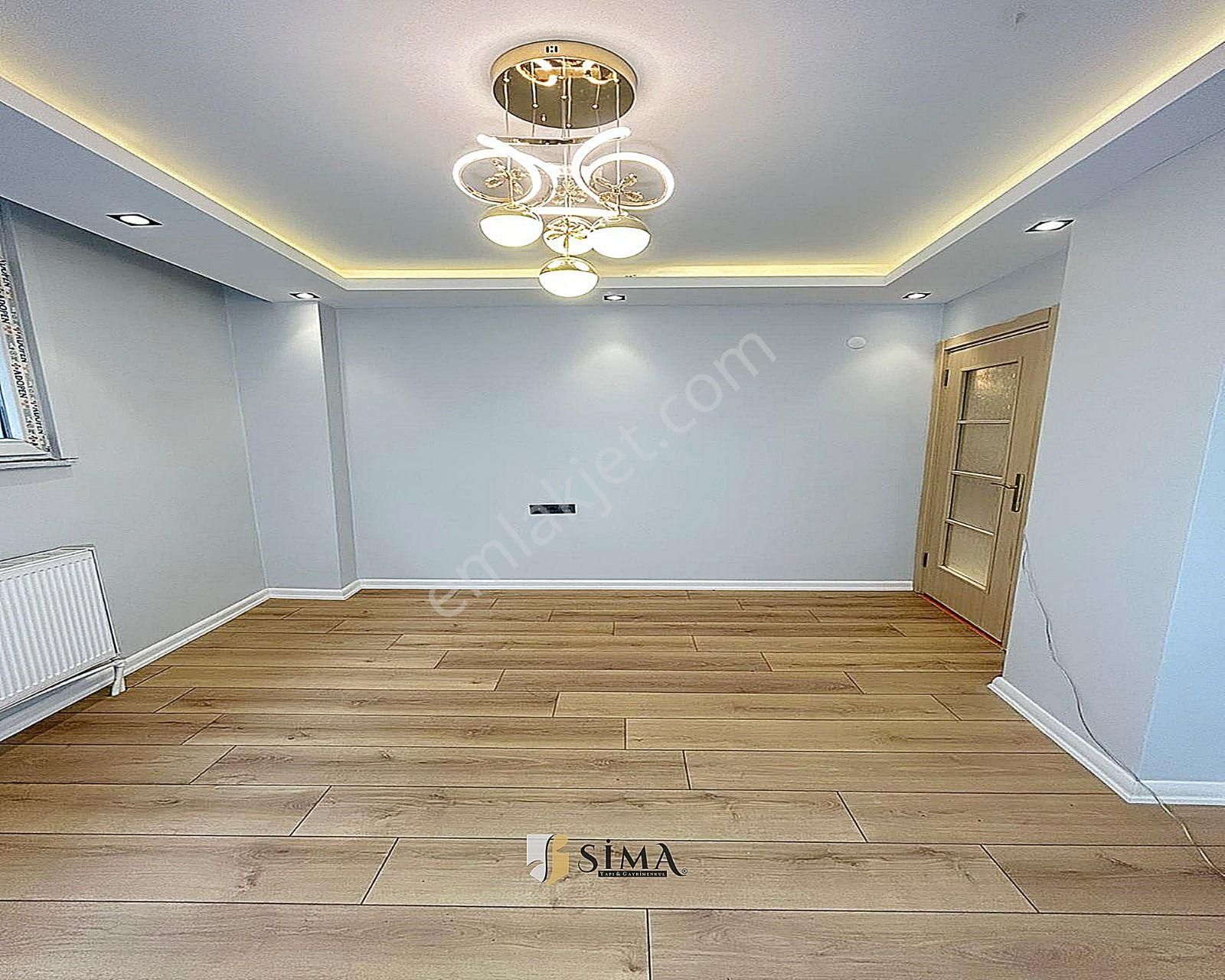 Yüksek Kredi İmkanı İle Bahçe Kullanımlı 2+1 Satılık Daire - Görsel 9