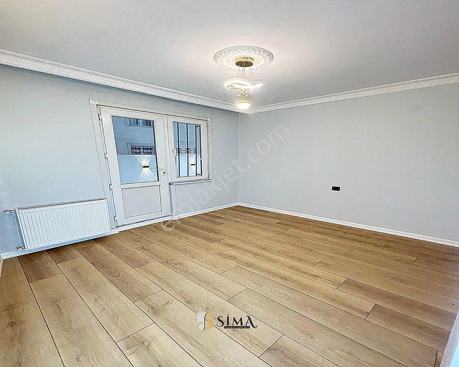 Yüksek Kredi İmkanı İle Bahçe Kullanımlı 2+1 Satılık Daire - Görsel 21