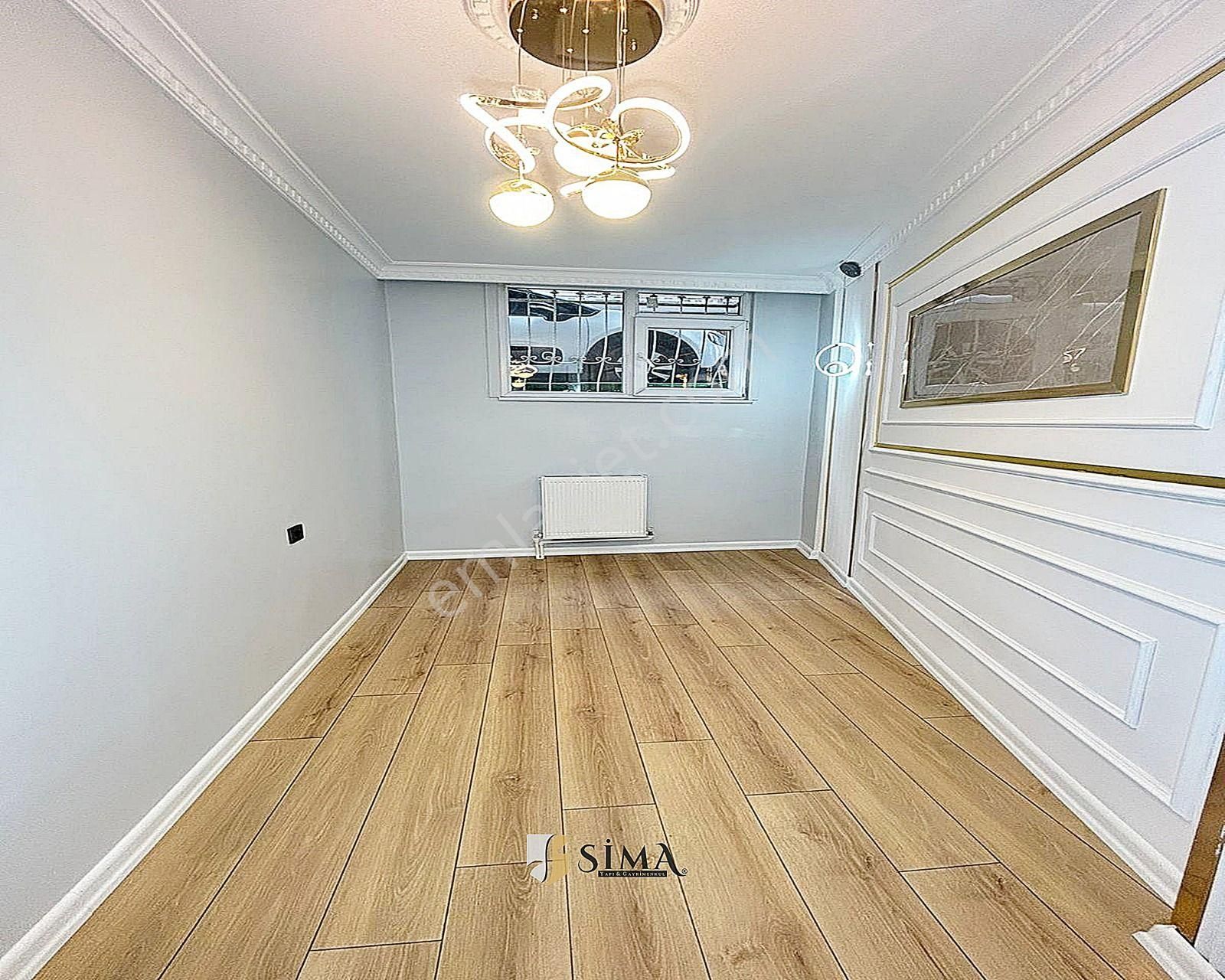 Yüksek Kredi İmkanı İle Bahçe Kullanımlı 2+1 Satılık Daire - Görsel 13