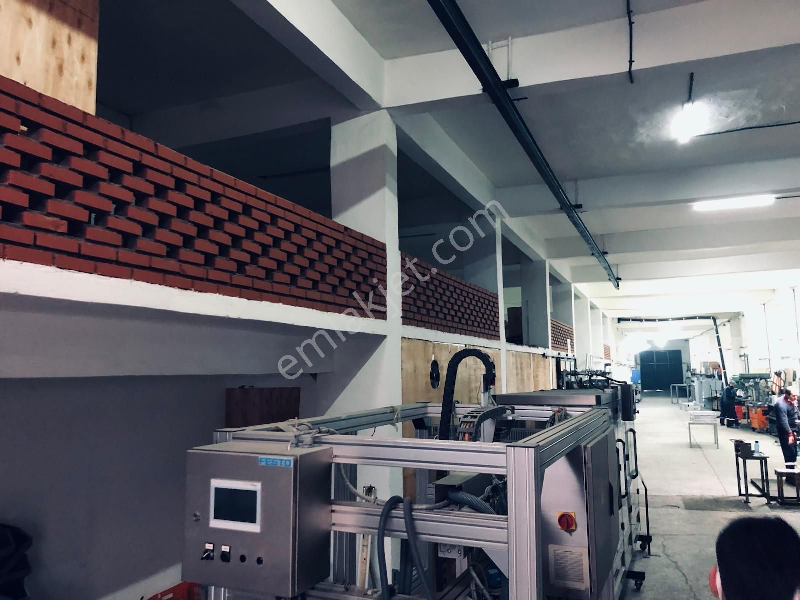 Cadde Üzeri Çift Taraf Giriş Li 1000 Mt Depo Veya Fabrika Yeri - Görsel 7