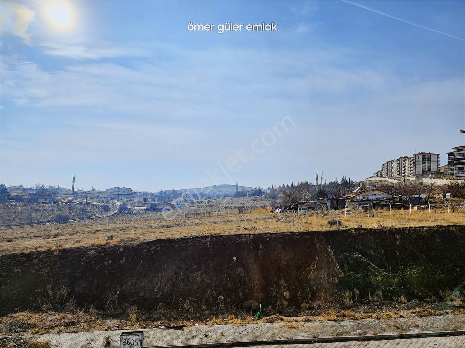 Güler^den Yenimahalle Tokide Şehir Manzaralı 2.kat 3+1 130m2 Boş - Görsel 6