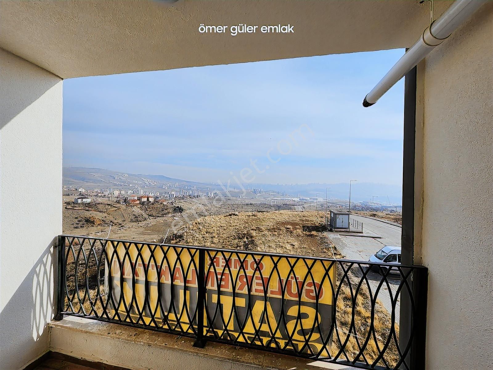 Güler^den Yenimahalle Tokide Şehir Manzaralı 2.kat 3+1 130m2 Boş - Görsel 29