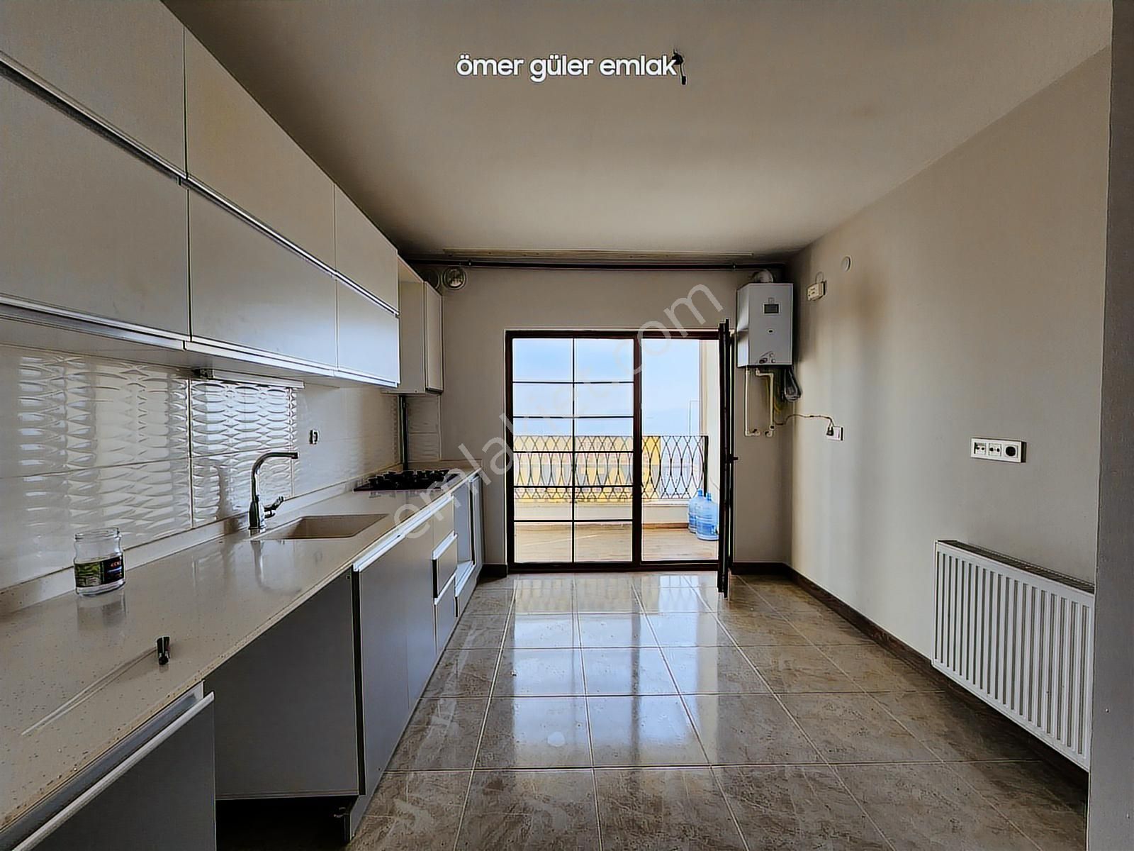 Güler^den Yenimahalle Tokide Şehir Manzaralı 2.kat 3+1 130m2 Boş - Görsel 17