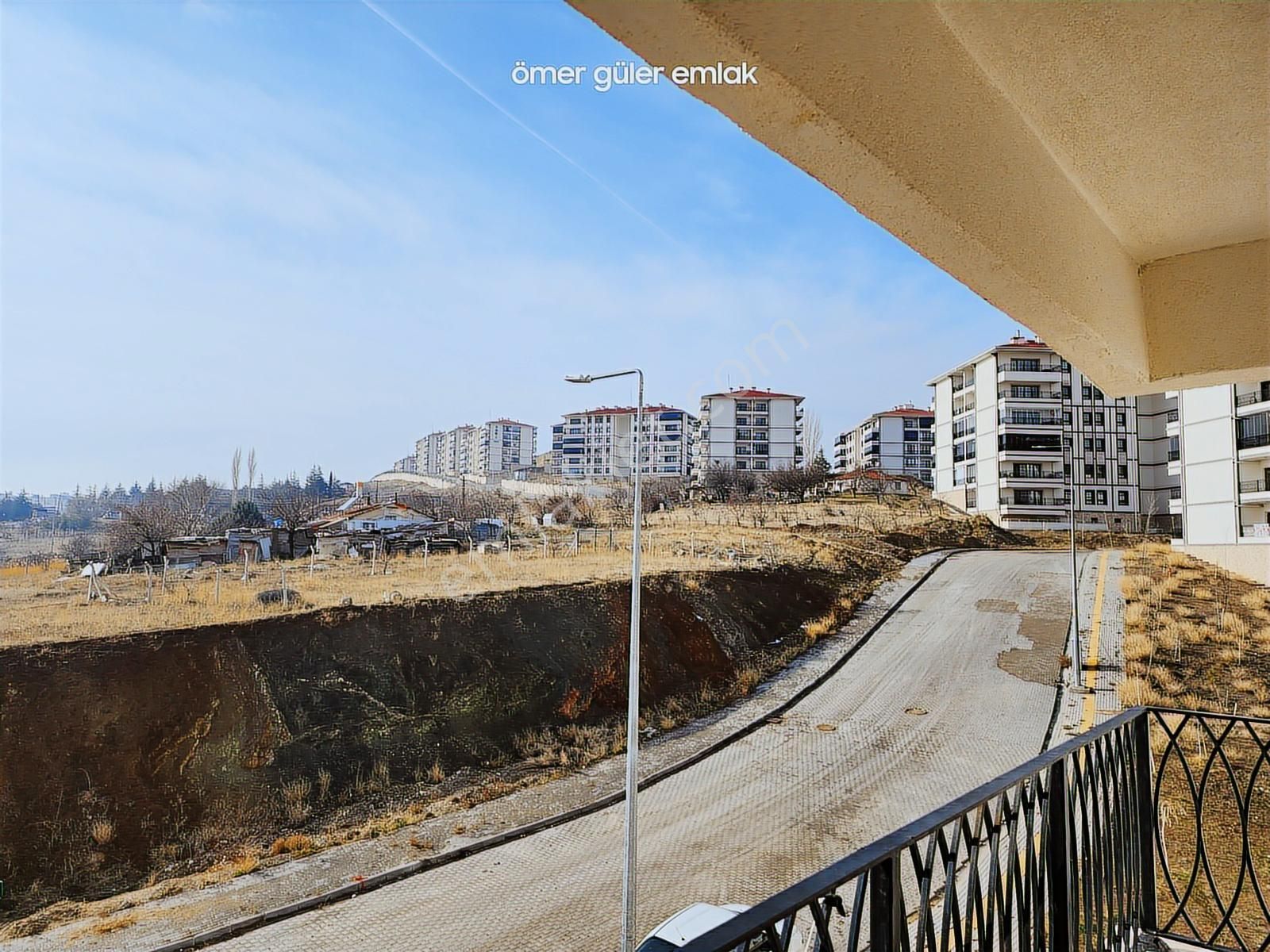 Güler^den Yenimahalle Tokide Şehir Manzaralı 2.kat 3+1 130m2 Boş - Görsel 16