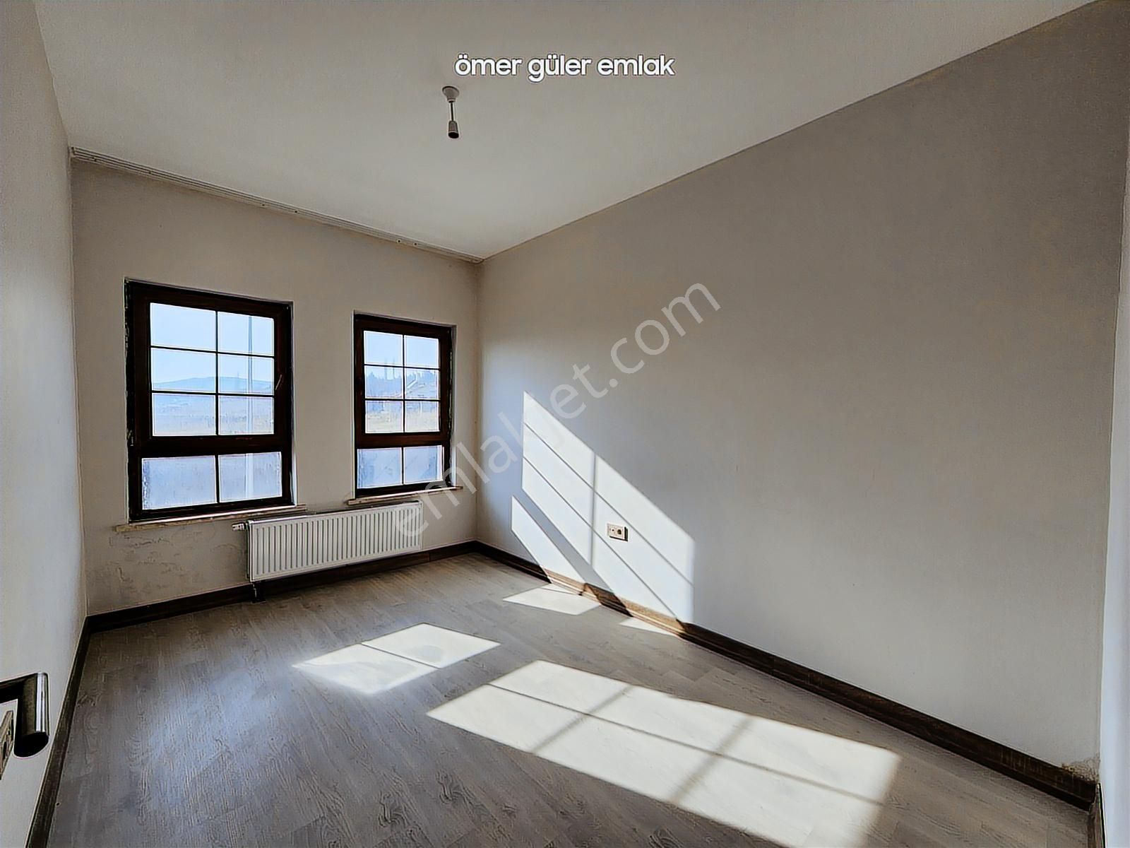 Güler^den Yenimahalle Tokide Şehir Manzaralı 2.kat 3+1 130m2 Boş - Görsel 21