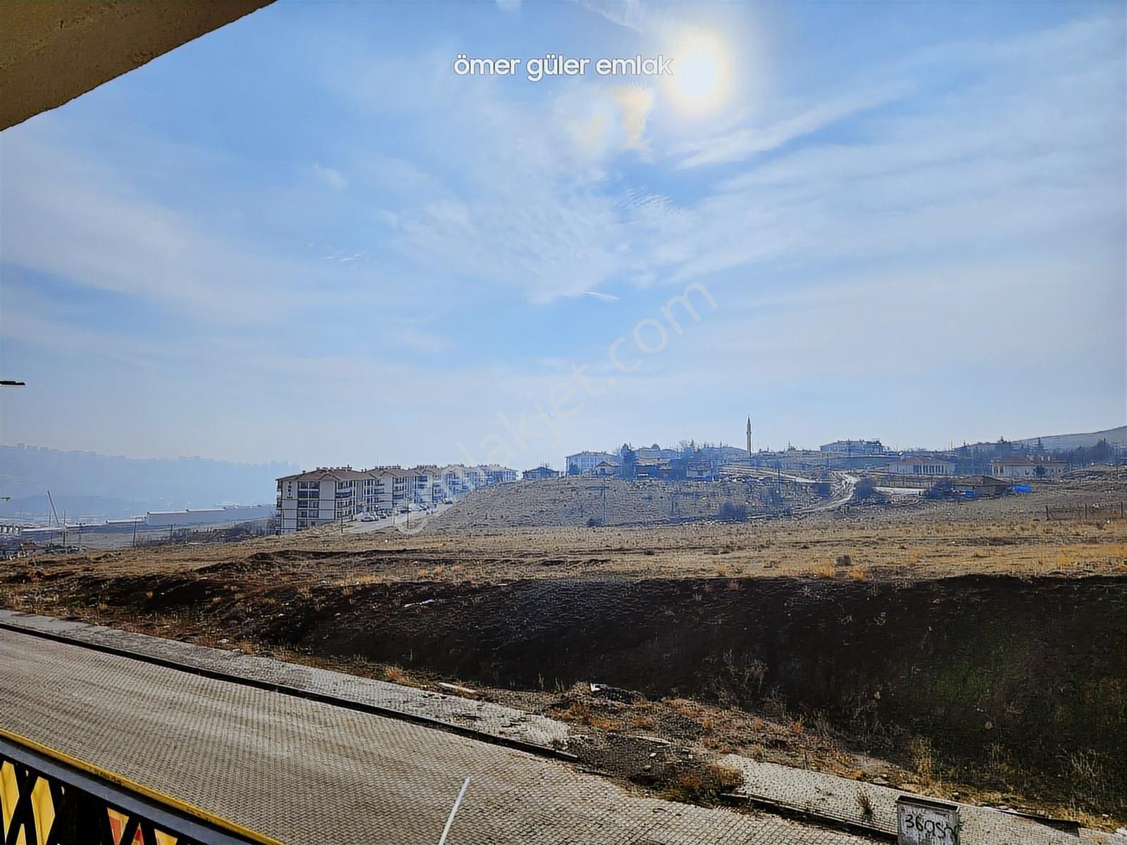 Güler^den Yenimahalle Tokide Şehir Manzaralı 2.kat 3+1 130m2 Boş - Görsel 15