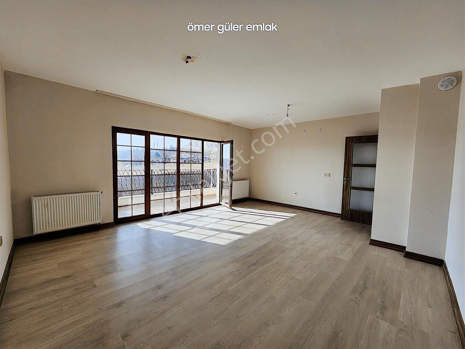 Güler^den Yenimahalle Tokide Şehir Manzaralı 2.kat 3+1 130m2 Boş - Görsel 3