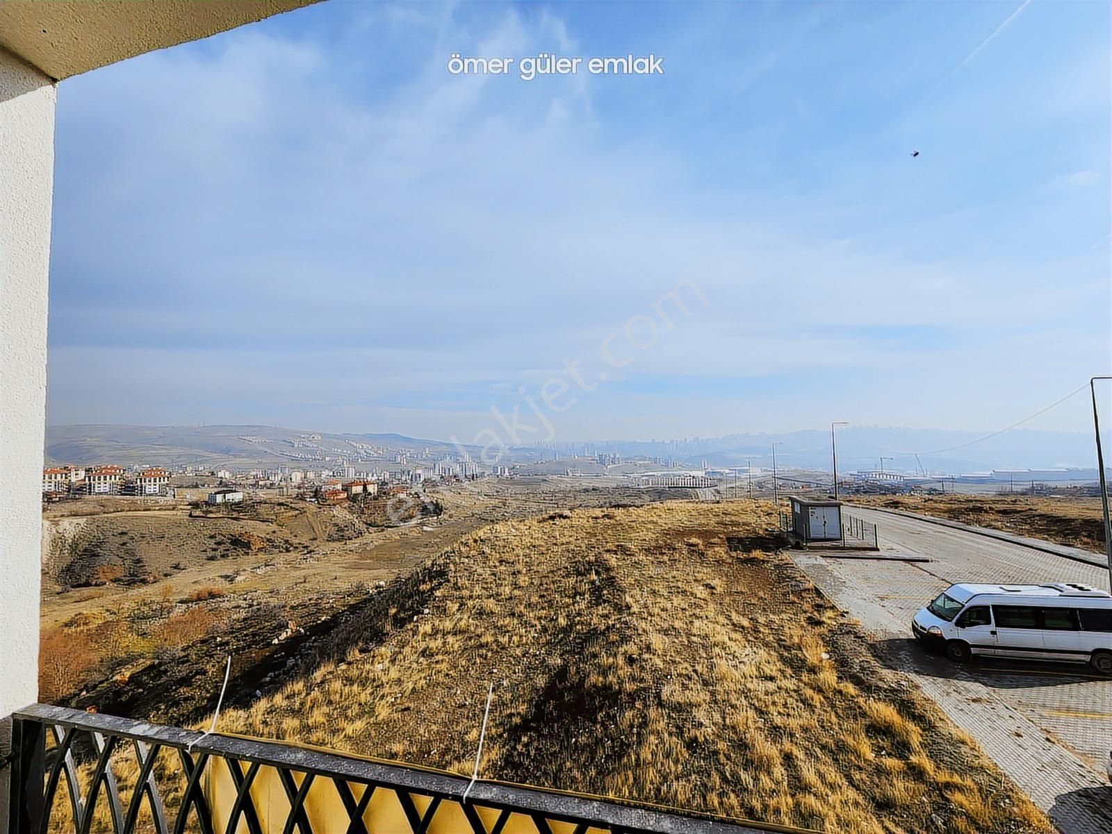 Güler^den Yenimahalle Tokide Şehir Manzaralı 2.kat 3+1 130m2 Boş - Görsel 35