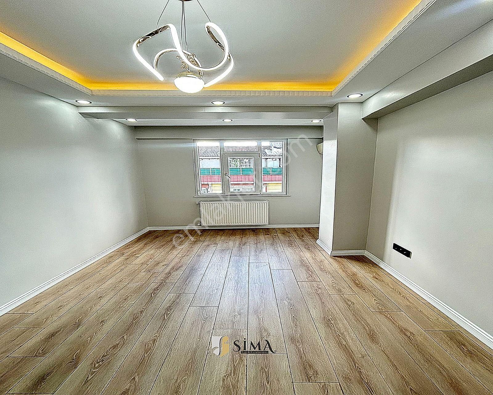 Metrobüse Yakın Ultra Lüks Genişm2 2+1 Arakat Daire! - Görsel 18