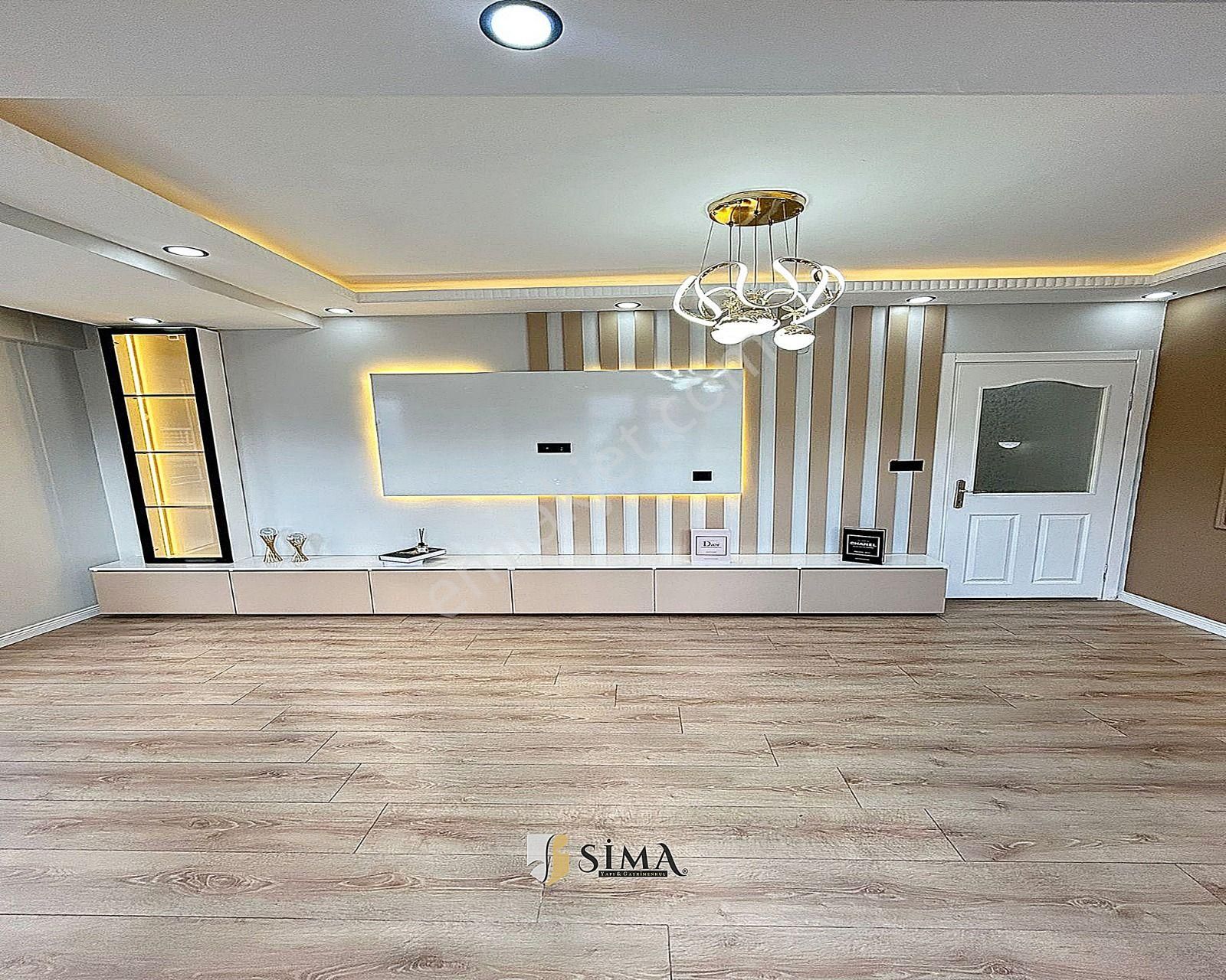 Metrobüse Yakın Ultra Lüks Genişm2 2+1 Arakat Daire! - Görsel 3