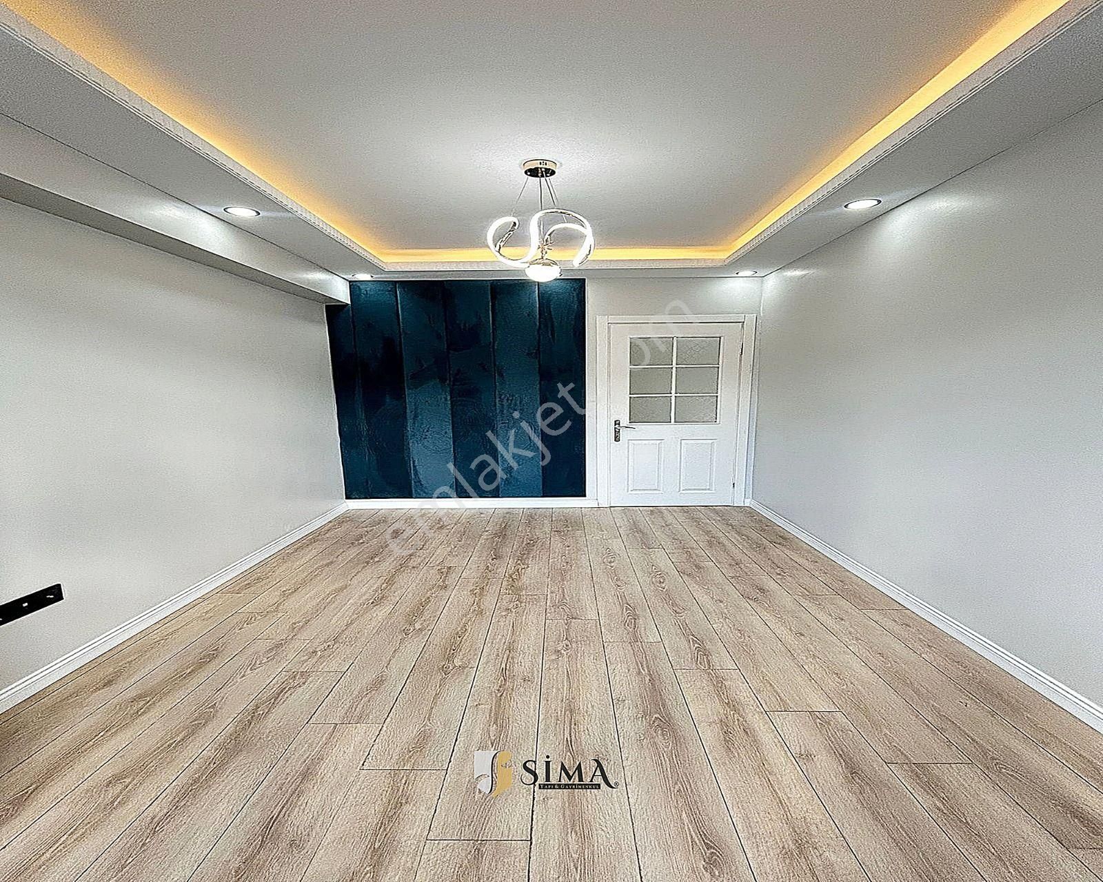 Metrobüse Yakın Ultra Lüks Genişm2 2+1 Arakat Daire! - Görsel 7