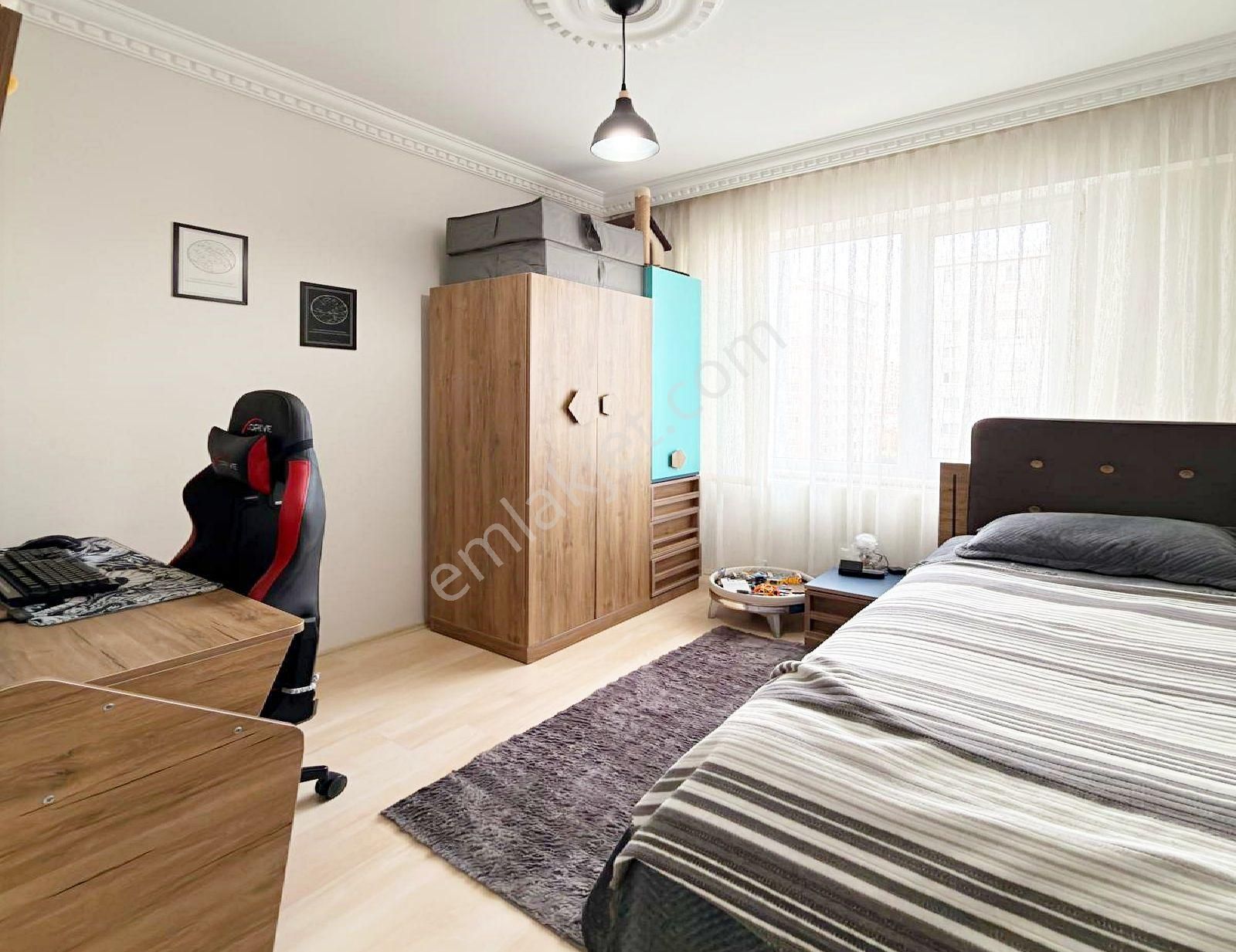 Barış Mahallesi Kat Mülkiyetli 2008 Yapımı 3+1 Satılık Daire - Görsel 19