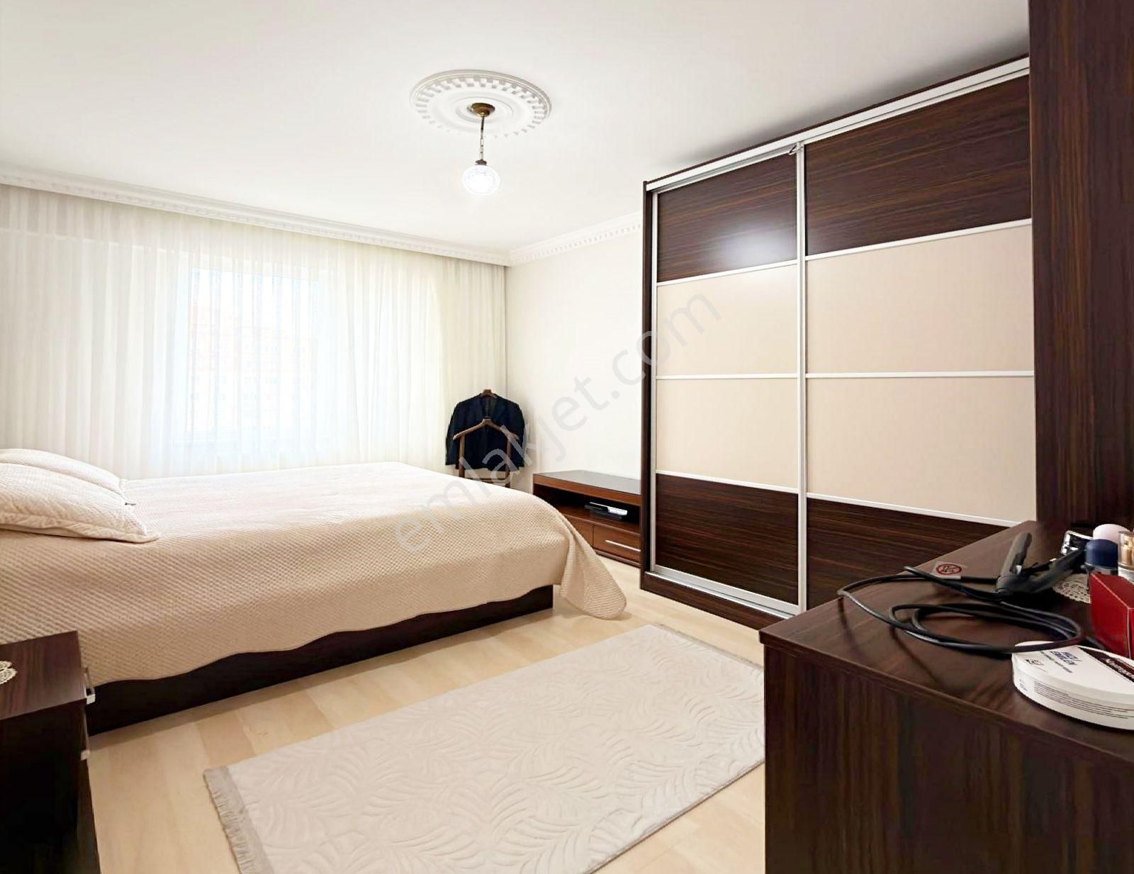 Barış Mahallesi Kat Mülkiyetli 2008 Yapımı 3+1 Satılık Daire - Görsel 15