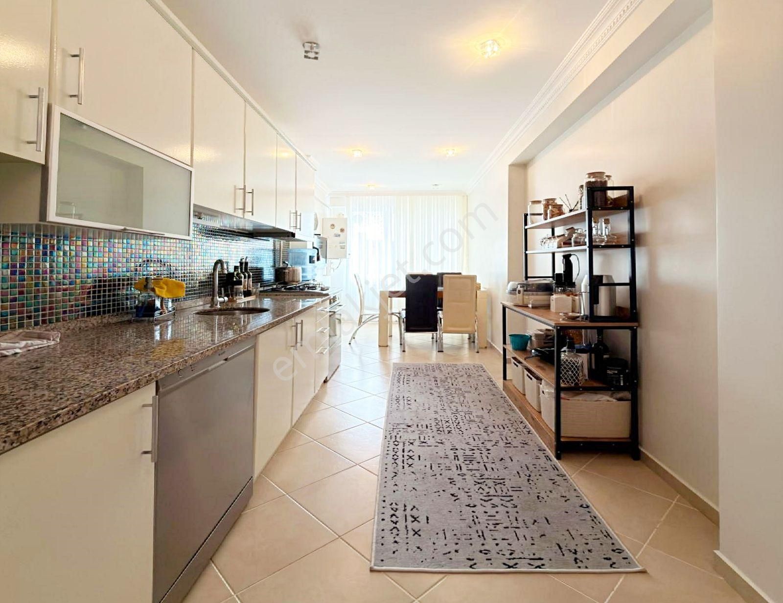 Barış Mahallesi Kat Mülkiyetli 2008 Yapımı 3+1 Satılık Daire