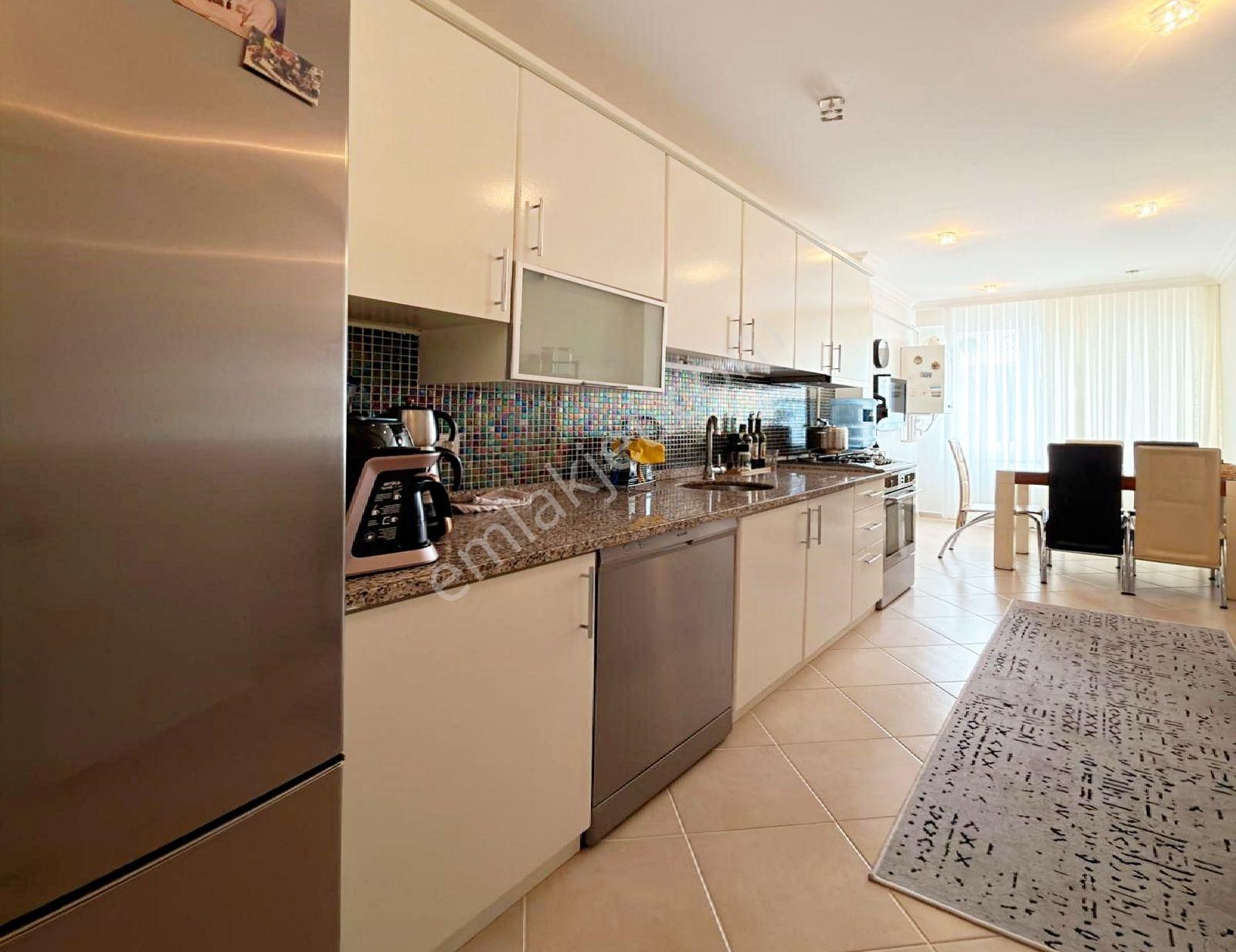 Barış Mahallesi Kat Mülkiyetli 2008 Yapımı 3+1 Satılık Daire - Görsel 2