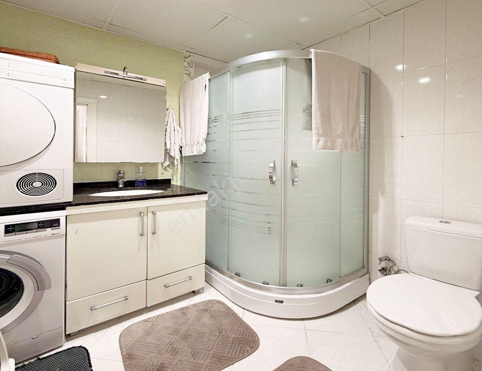 Barış Mahallesi Kat Mülkiyetli 2008 Yapımı 3+1 Satılık Daire - Görsel 12