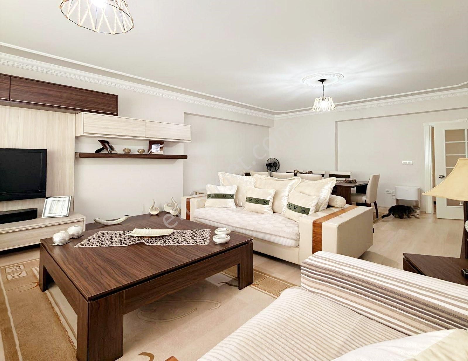 Barış Mahallesi Kat Mülkiyetli 2008 Yapımı 3+1 Satılık Daire - Görsel 8