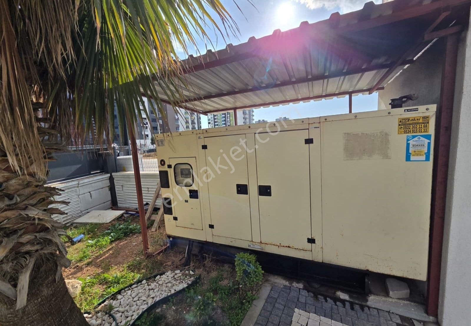 Karınca'dan Tece'de 3 Cepheli İskanlı Havuzlu Kaçmaz Fırsat 2+1 - Görsel 29