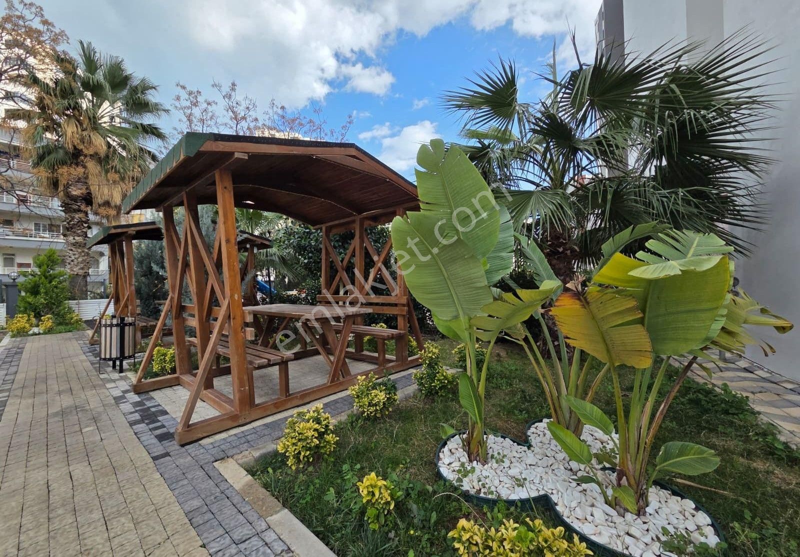 Karınca'dan Tece'de 3 Cepheli İskanlı Havuzlu Kaçmaz Fırsat 2+1 - Görsel 26