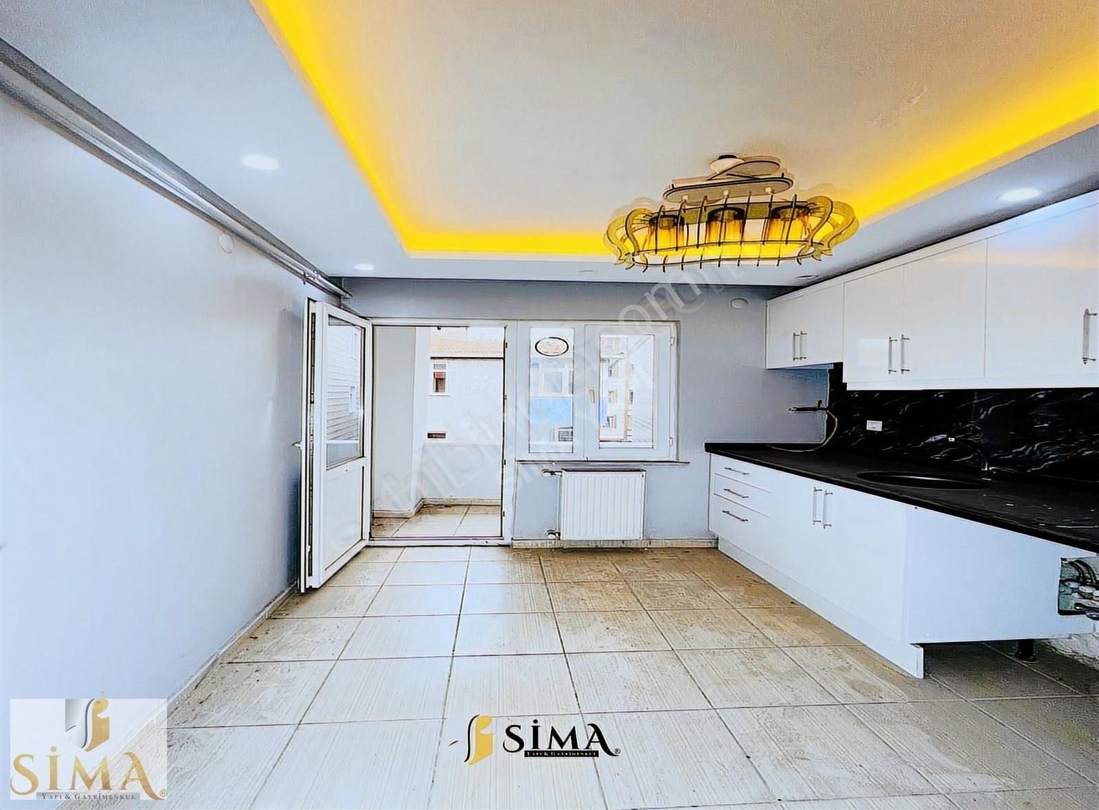 Metrobüse 8 Dk Mesafe Masrafsız Yüksek Kira Getirili 2+1 Daire!! - Görsel 8