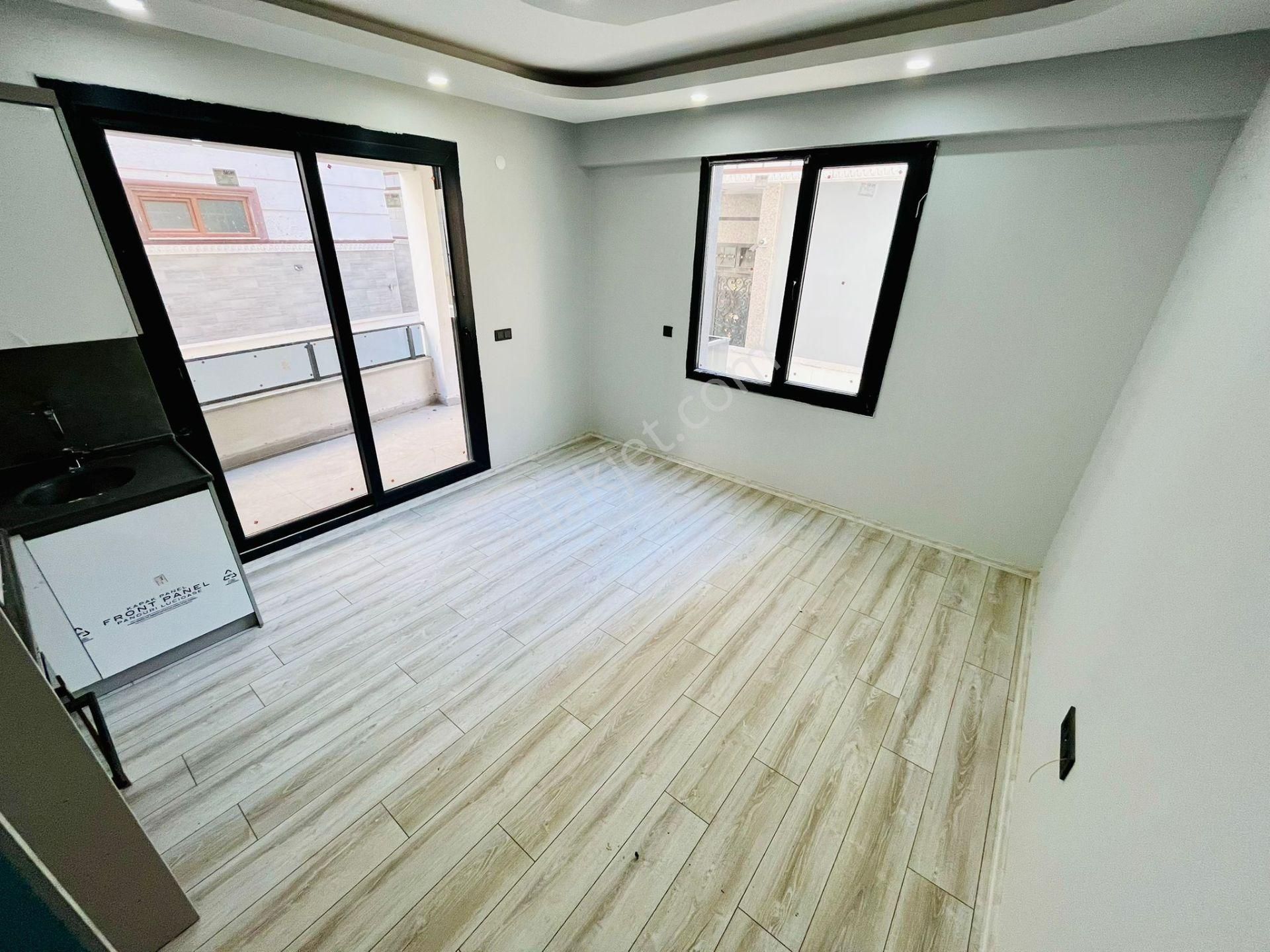 Yükselden Satılık İkizçayda Ara Kat Geniş Balkon Satılık 1+1 Lüx Daire - Görsel 20