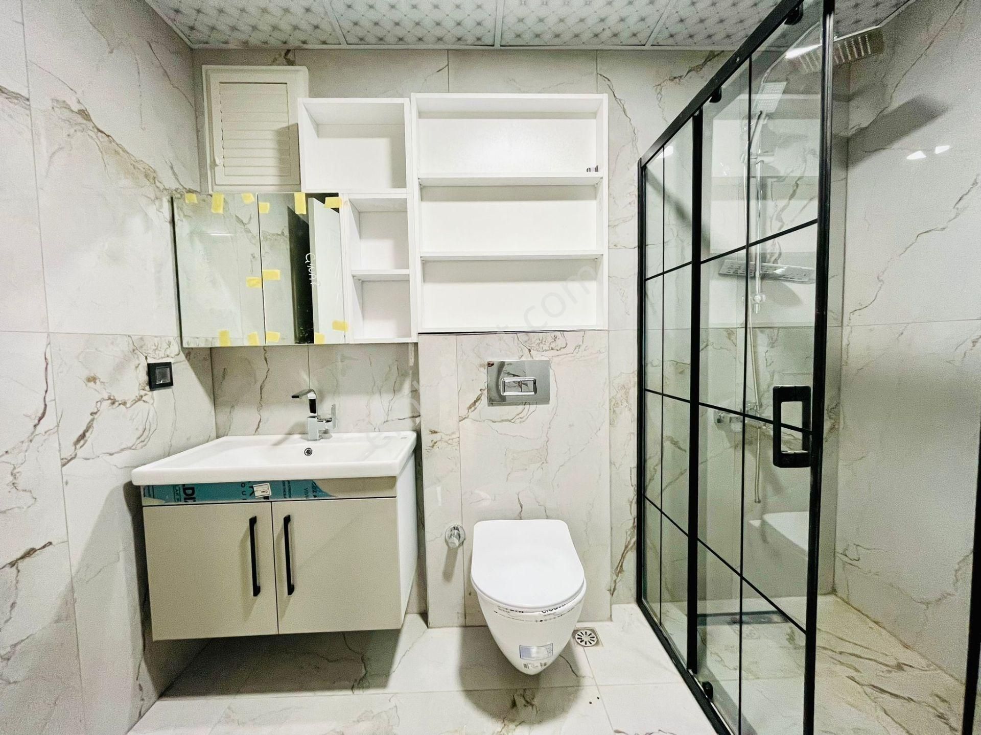 Yükselden Satılık İkizçayda Ara Kat Geniş Balkon Satılık 1+1 Lüx Daire - Görsel 27