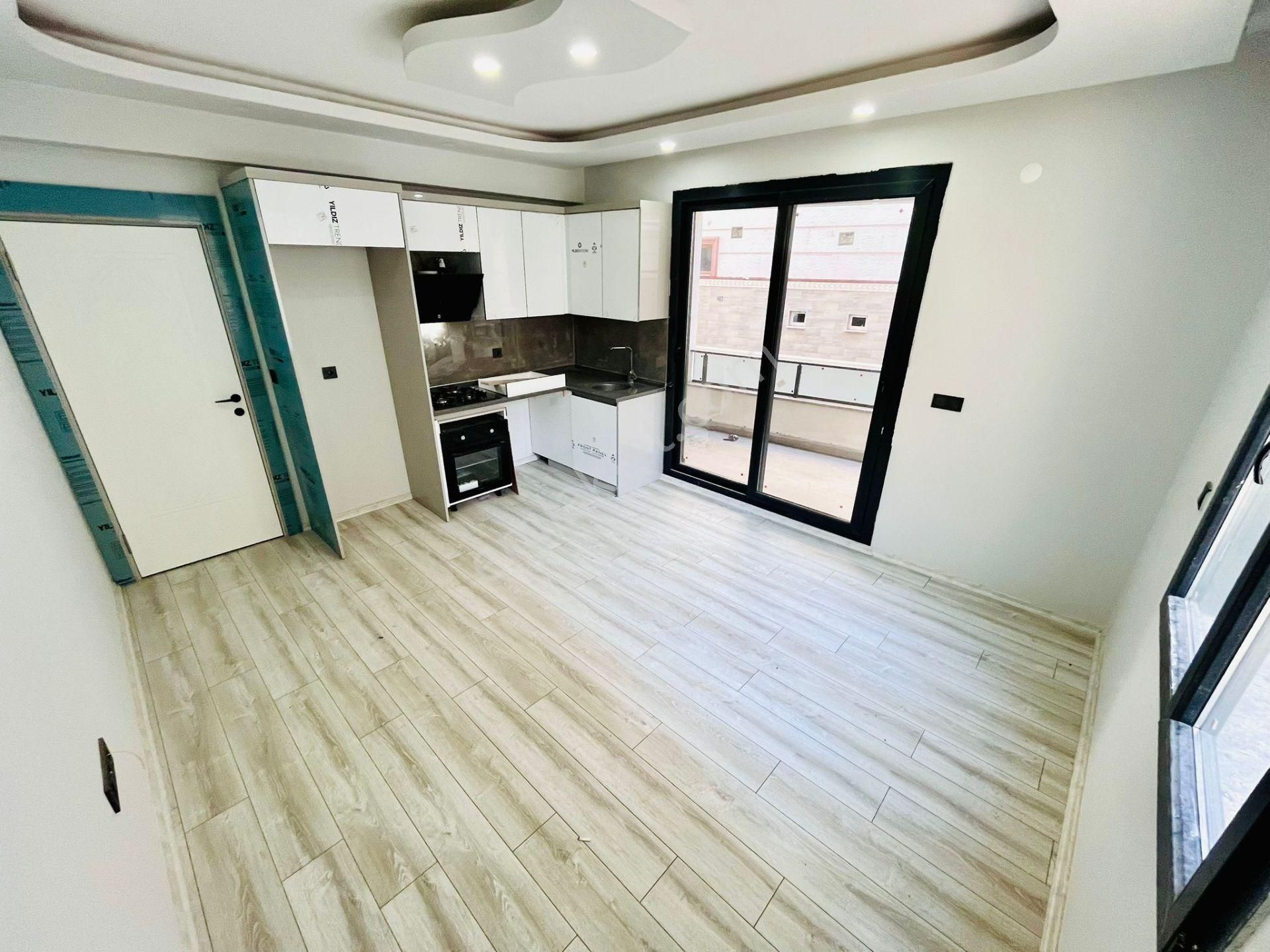 Yükselden Satılık İkizçayda Ara Kat Geniş Balkon Satılık 1+1 Lüx Daire - Görsel 17