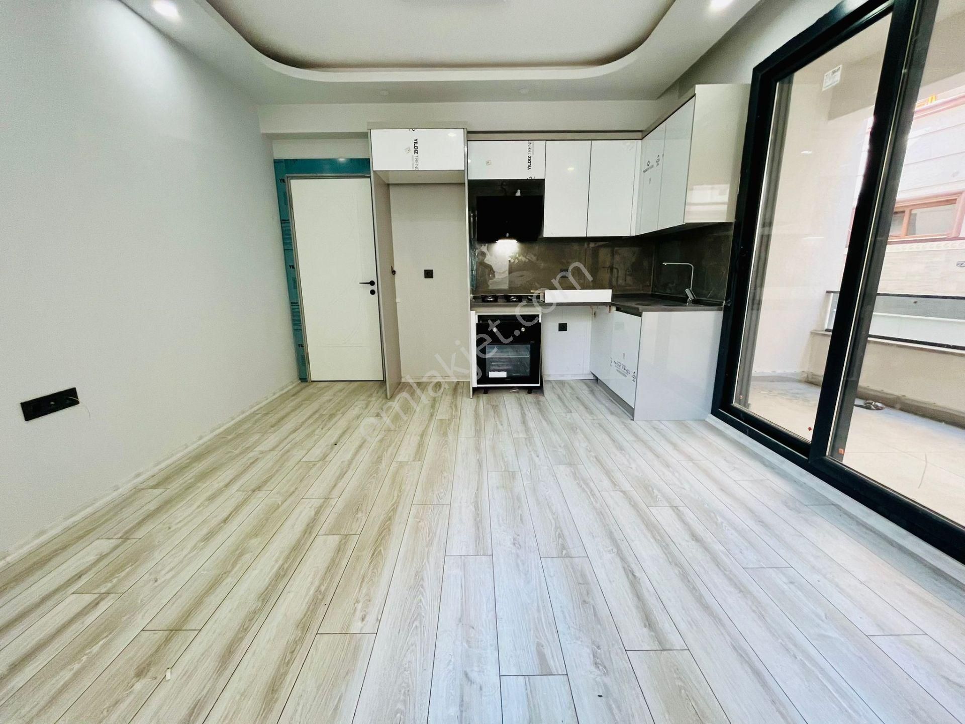 Yükselden Satılık İkizçayda Ara Kat Geniş Balkon Satılık 1+1 Lüx Daire - Görsel 16