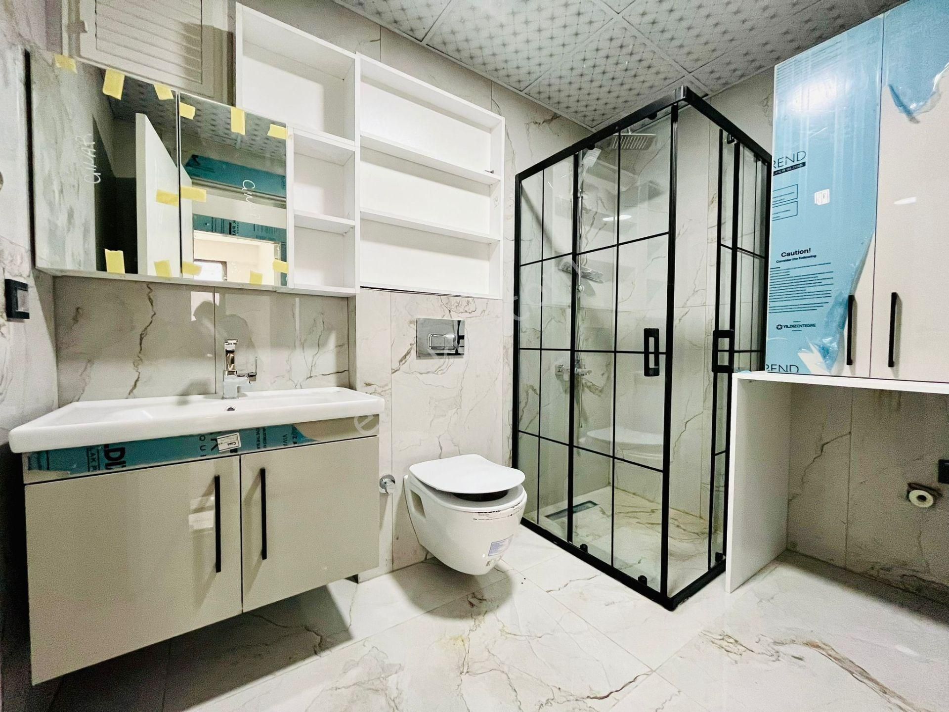 Yükselden Satılık İkizçayda Ara Kat Geniş Balkon Satılık 1+1 Lüx Daire - Görsel 26