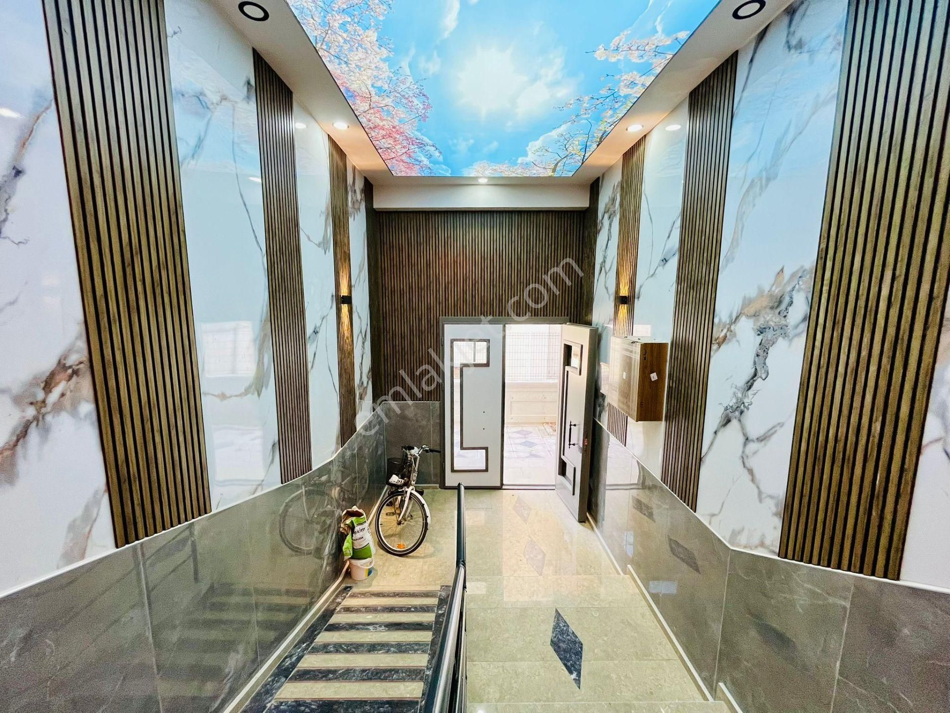 Yükselden Satılık İkizçayda Ara Kat Geniş Balkon Satılık 1+1 Lüx Daire - Görsel 5