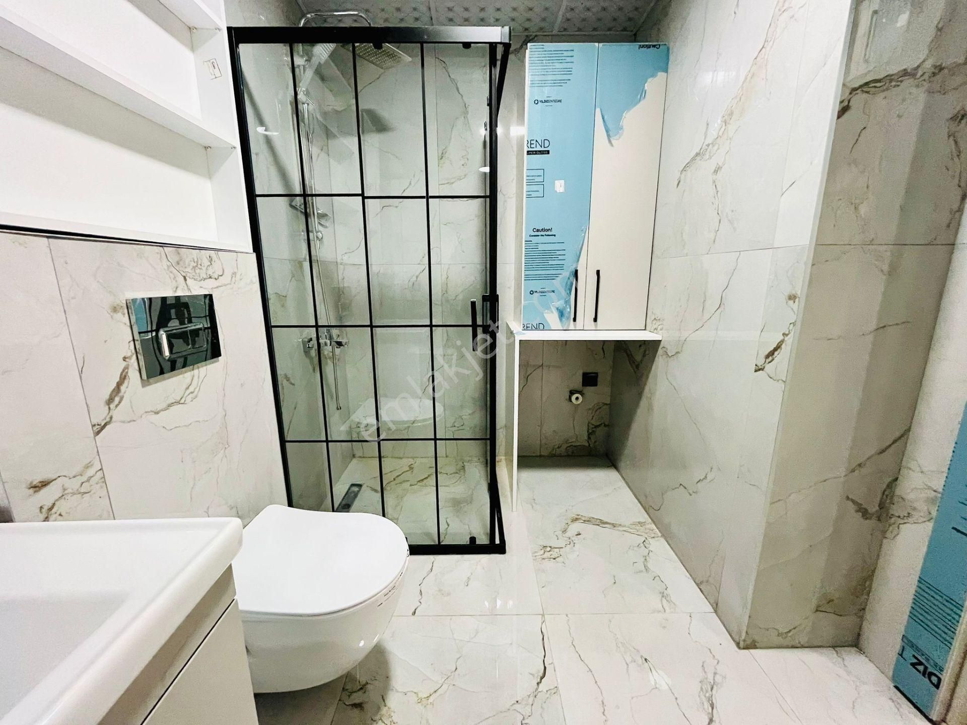 Yükselden Satılık İkizçayda Ara Kat Geniş Balkon Satılık 1+1 Lüx Daire - Görsel 23