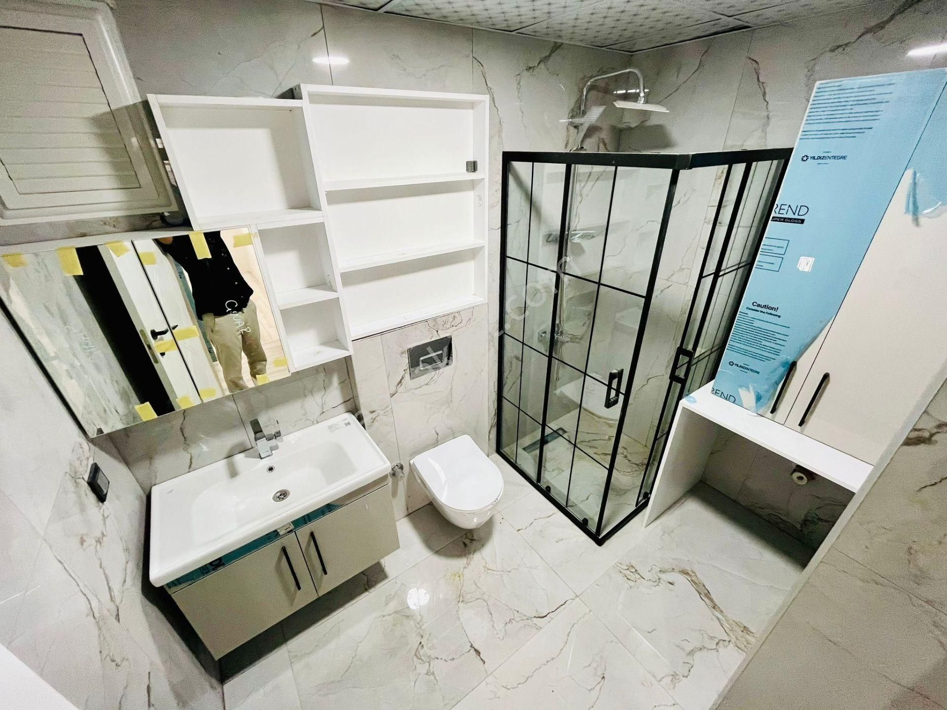 Yükselden Satılık İkizçayda Ara Kat Geniş Balkon Satılık 1+1 Lüx Daire - Görsel 25