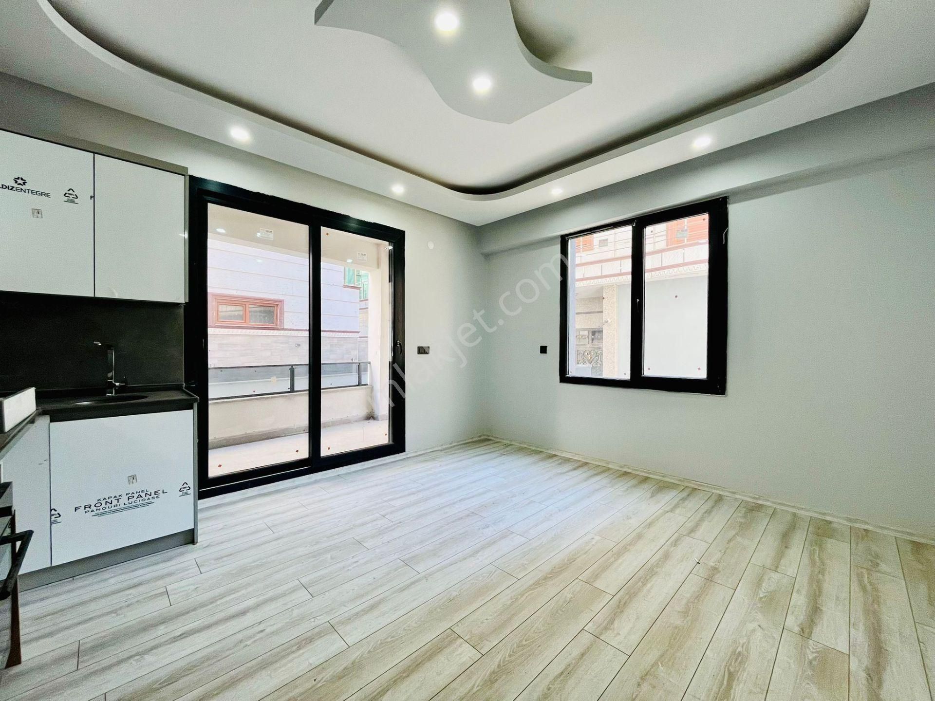 Yükselden Satılık İkizçayda Ara Kat Geniş Balkon Satılık 1+1 Lüx Daire - Görsel 21