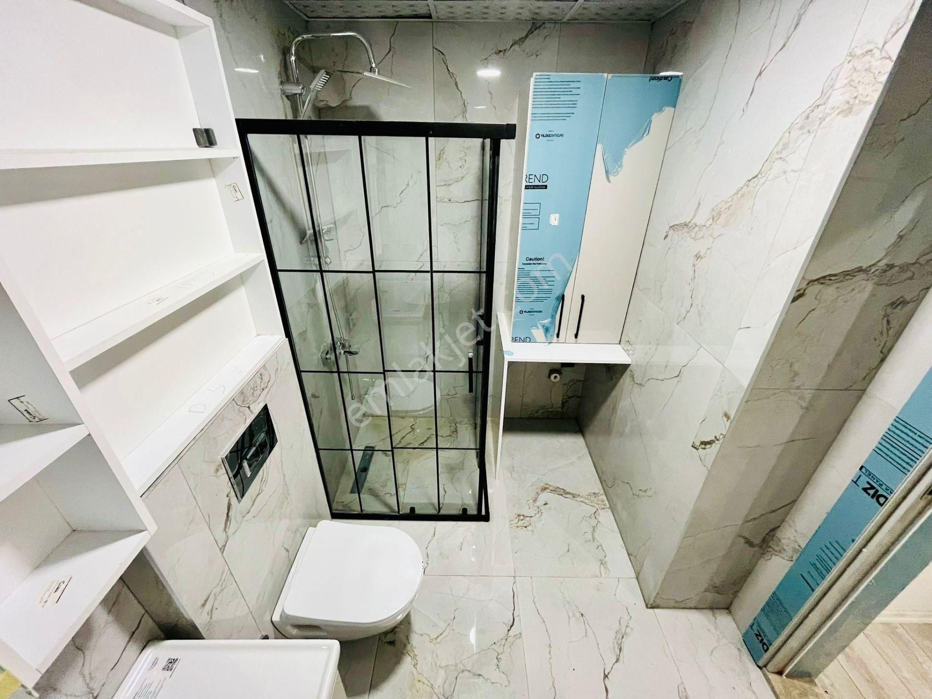 Yükselden Satılık İkizçayda Ara Kat Geniş Balkon Satılık 1+1 Lüx Daire - Görsel 22