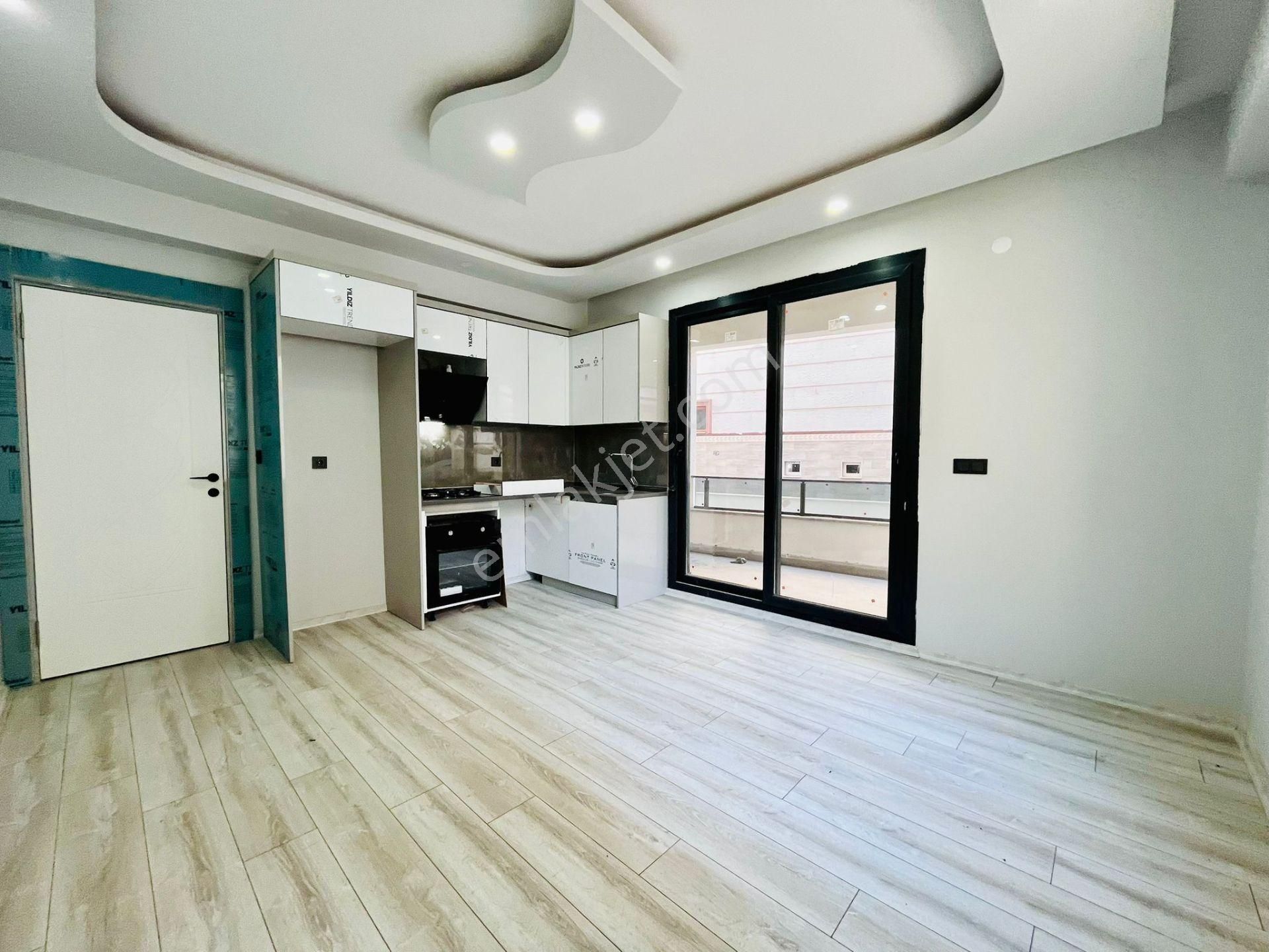 Yükselden Satılık İkizçayda Ara Kat Geniş Balkon Satılık 1+1 Lüx Daire - Görsel 18