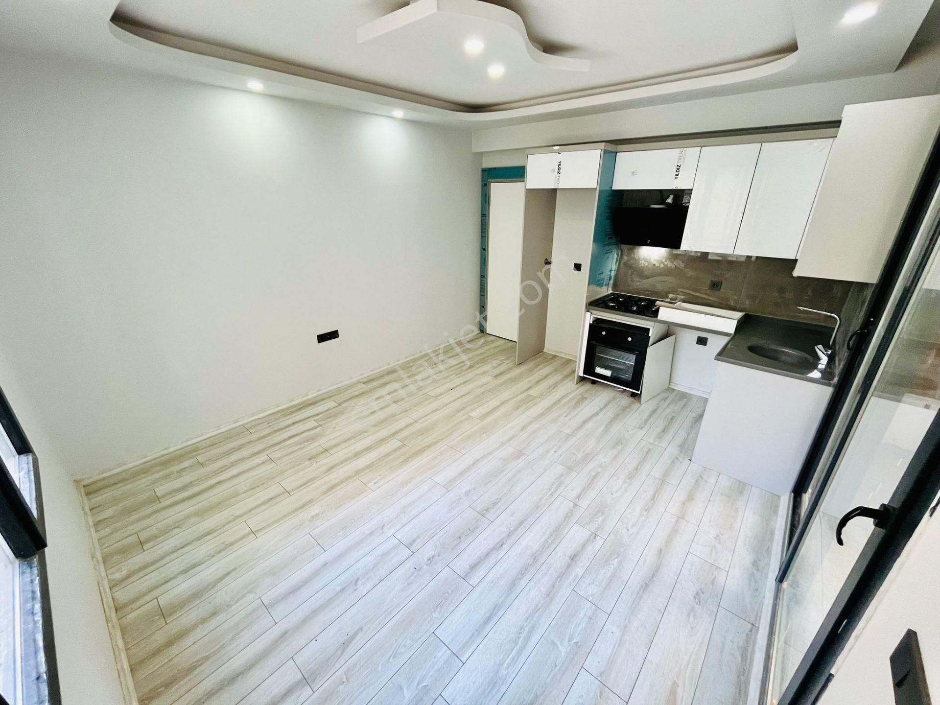 Yükselden Satılık İkizçayda Ara Kat Geniş Balkon Satılık 1+1 Lüx Daire - Görsel 14