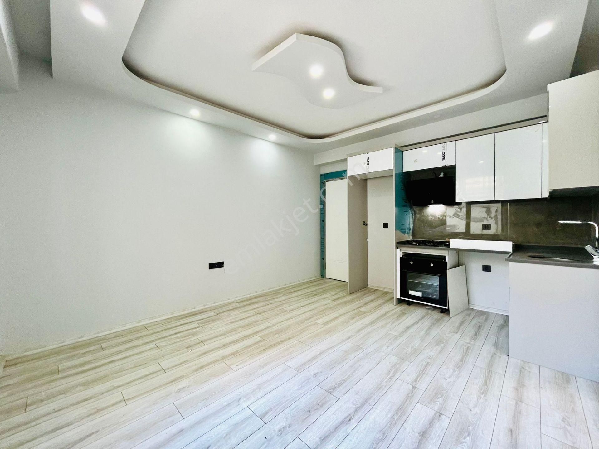 Yükselden Satılık İkizçayda Ara Kat Geniş Balkon Satılık 1+1 Lüx Daire - Görsel 24