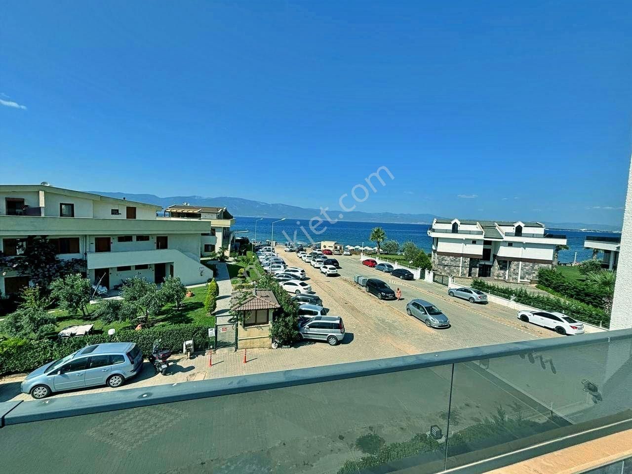 Uytundan Pelitköyde Denize Sıfır Havuzlu Sitede 2+1 Son Dubleks - Görsel 24