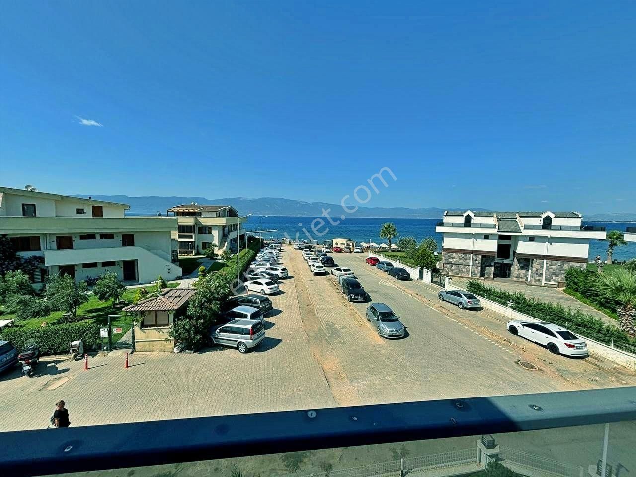 Uytundan Pelitköyde Denize Sıfır Havuzlu Sitede 2+1 Son Dubleks - Görsel 14
