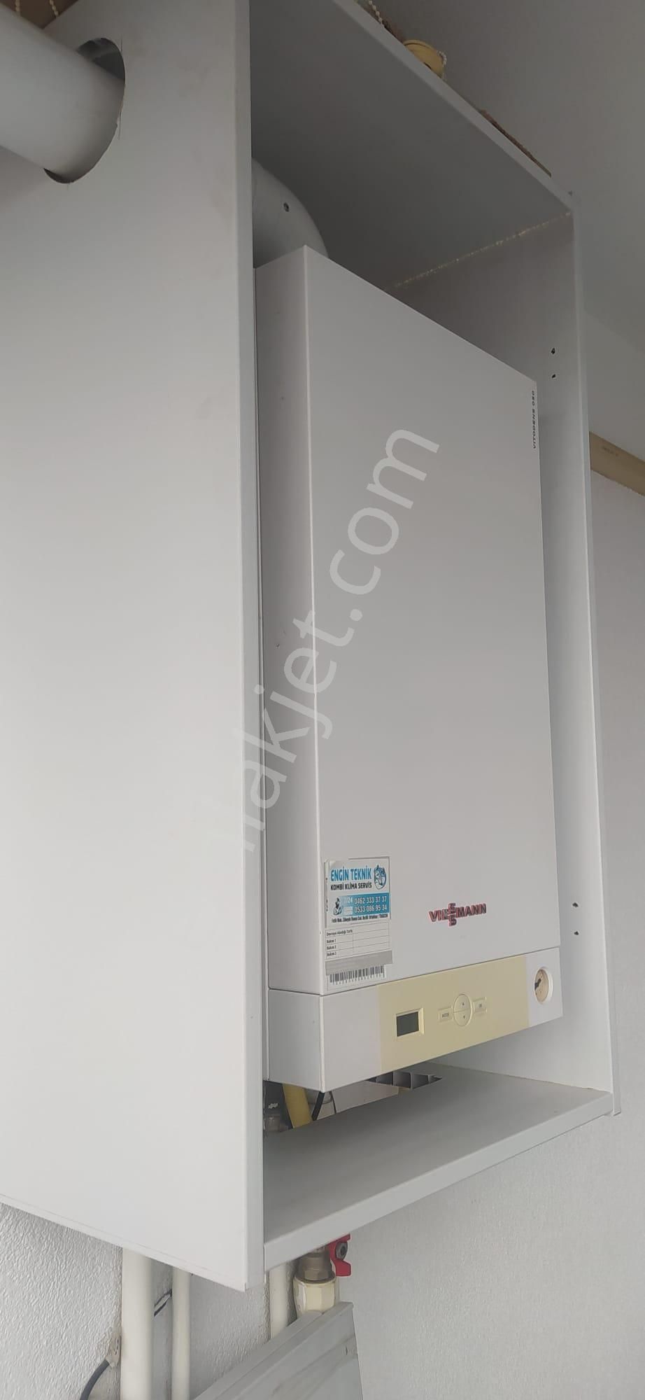 İnönü Mahallesi Kiralık 3+1 Daire - Görsel 18