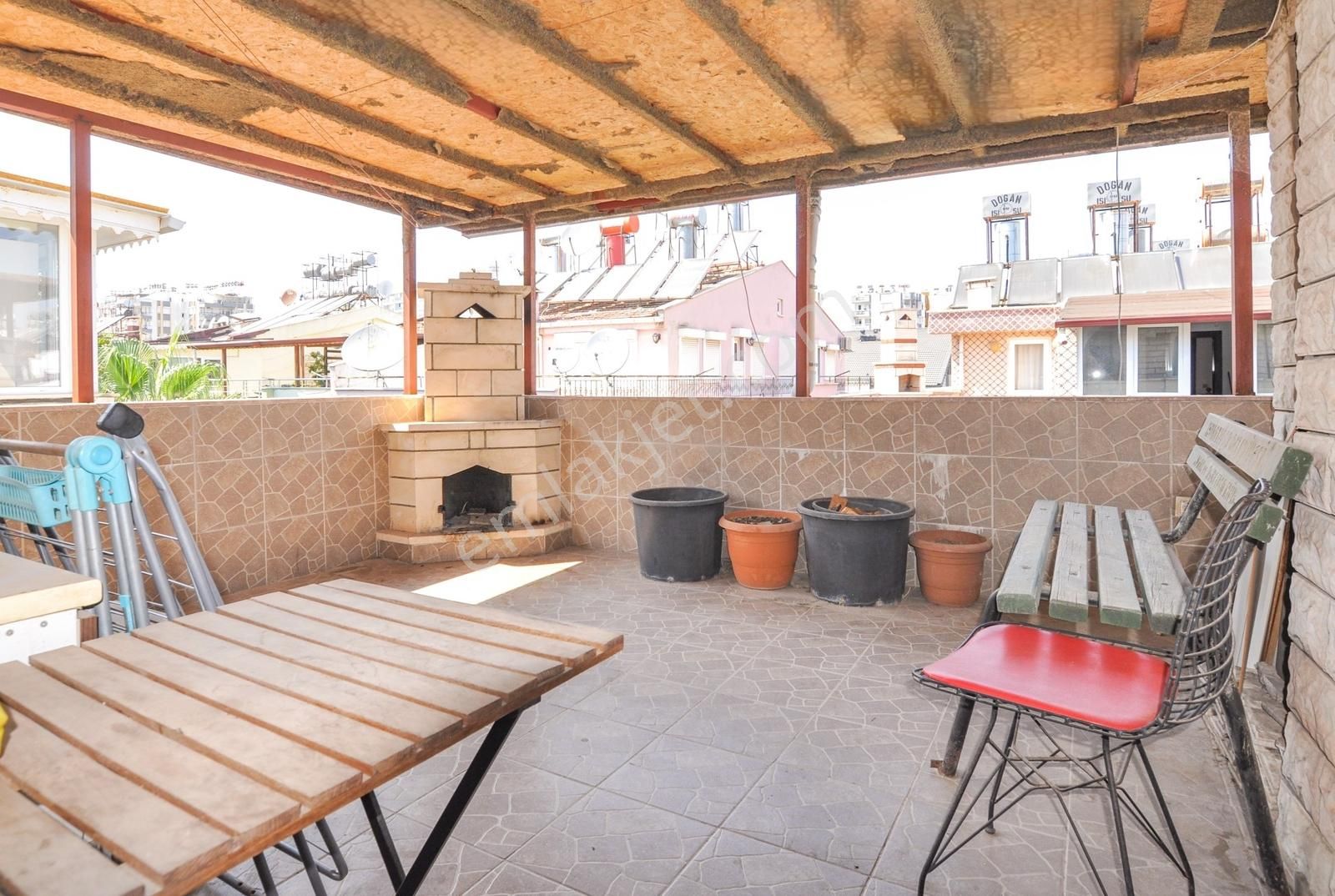 Terracity Yakını Fener'de 3+1 Dubleks Kiralık Daire - Görsel 11